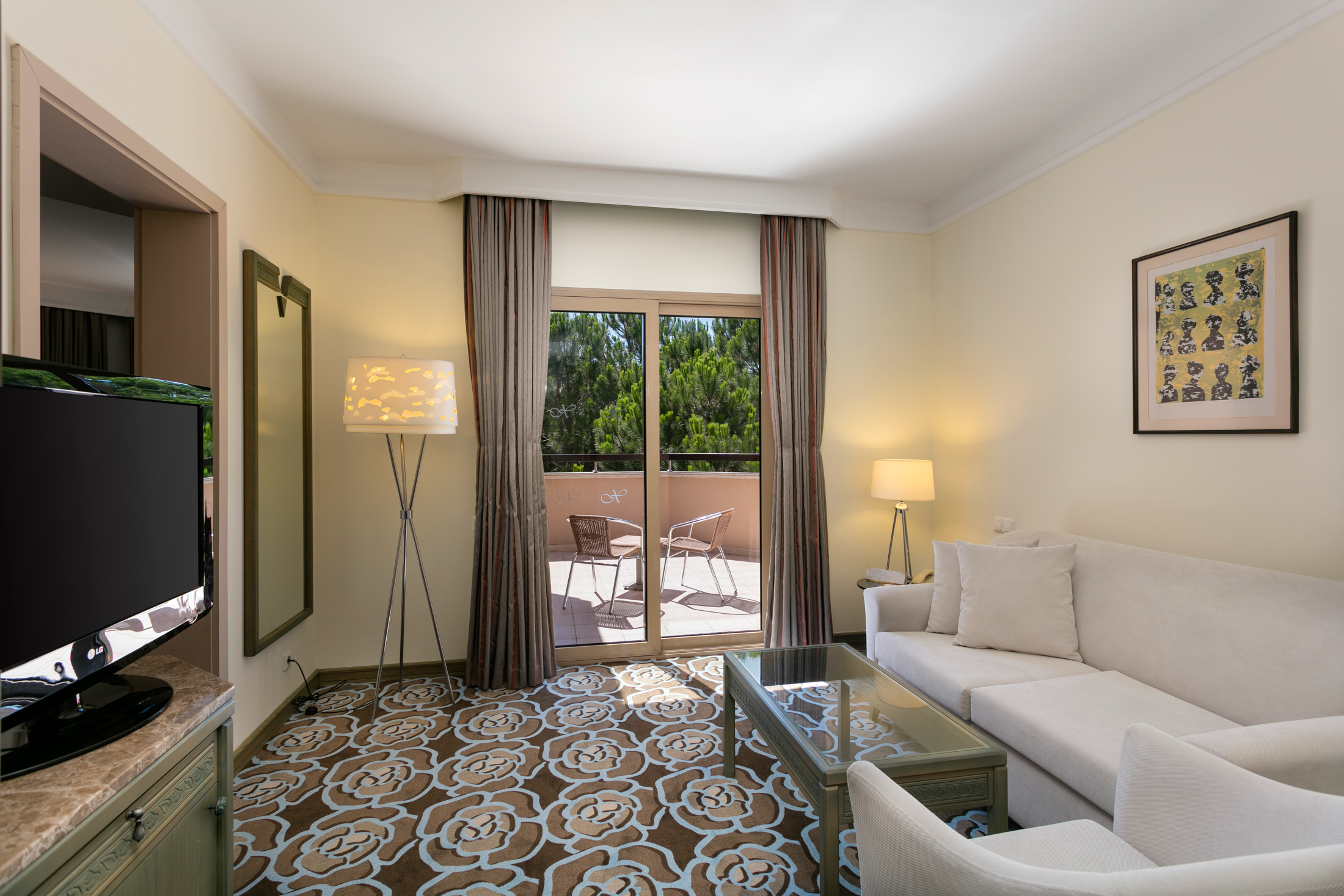 Junior Suite Garden View