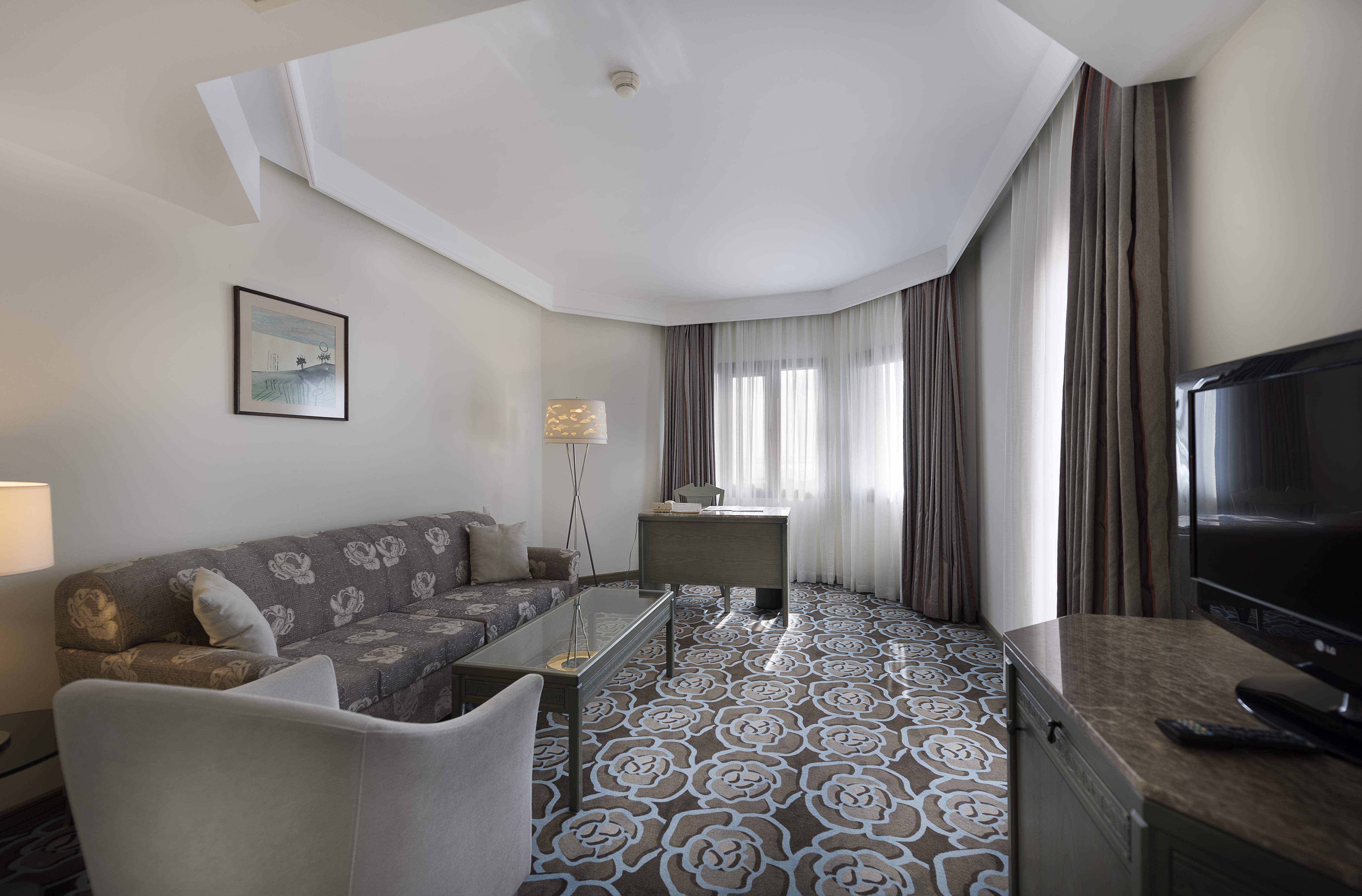 Junior Suite Garden View