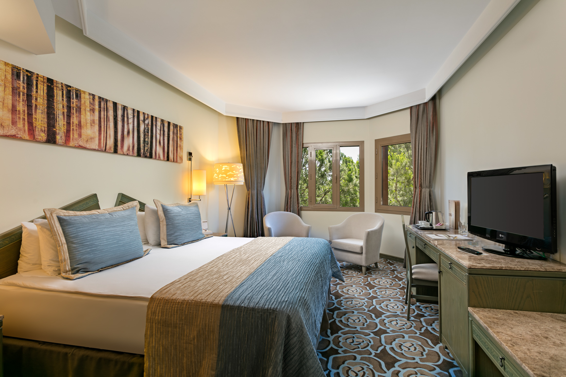 Junior Suite Sea View