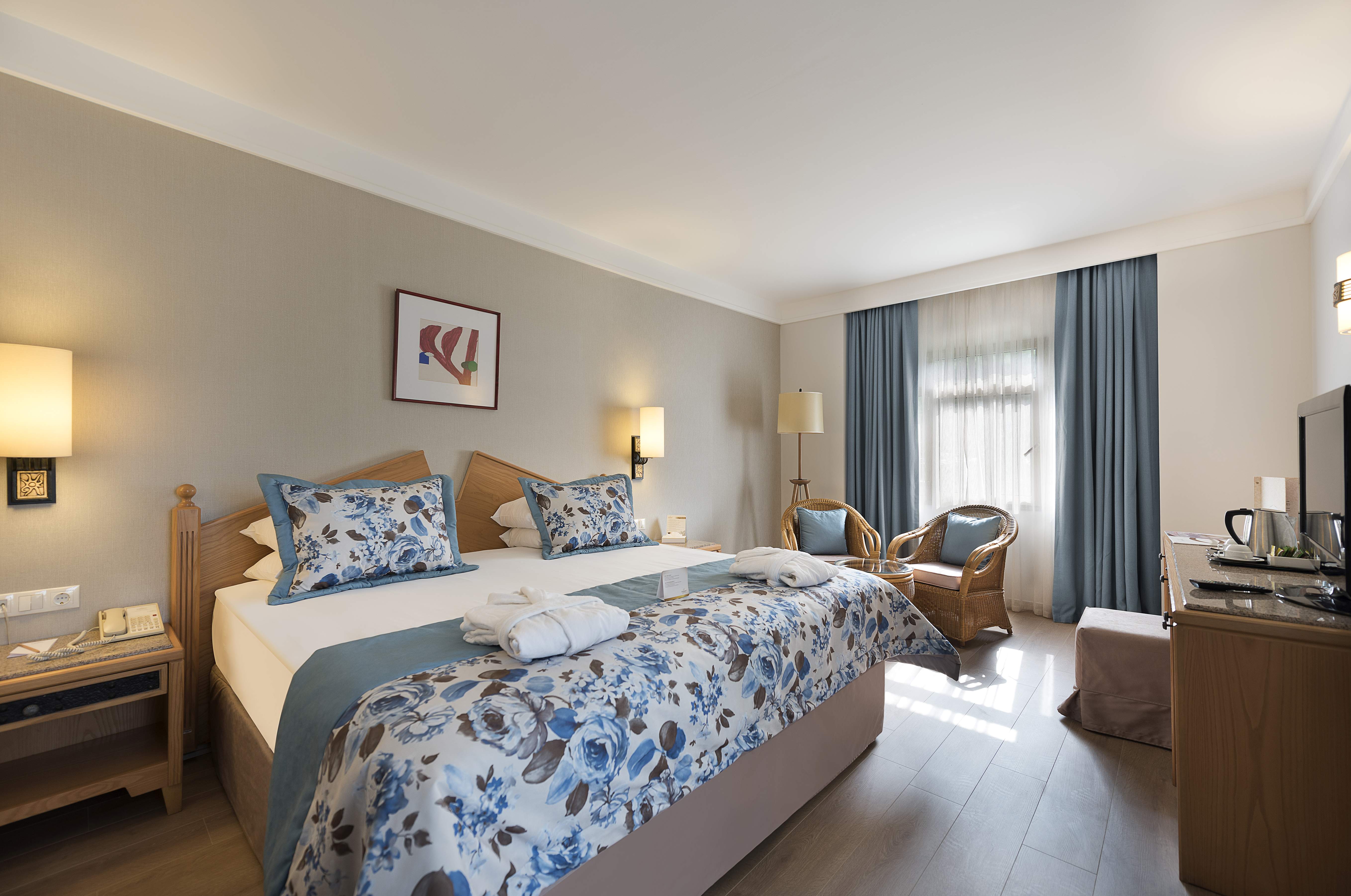 Family Room Garden View