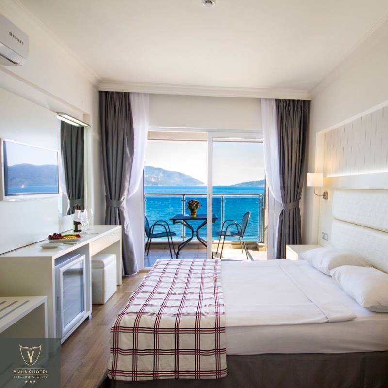 Double Single Sea View