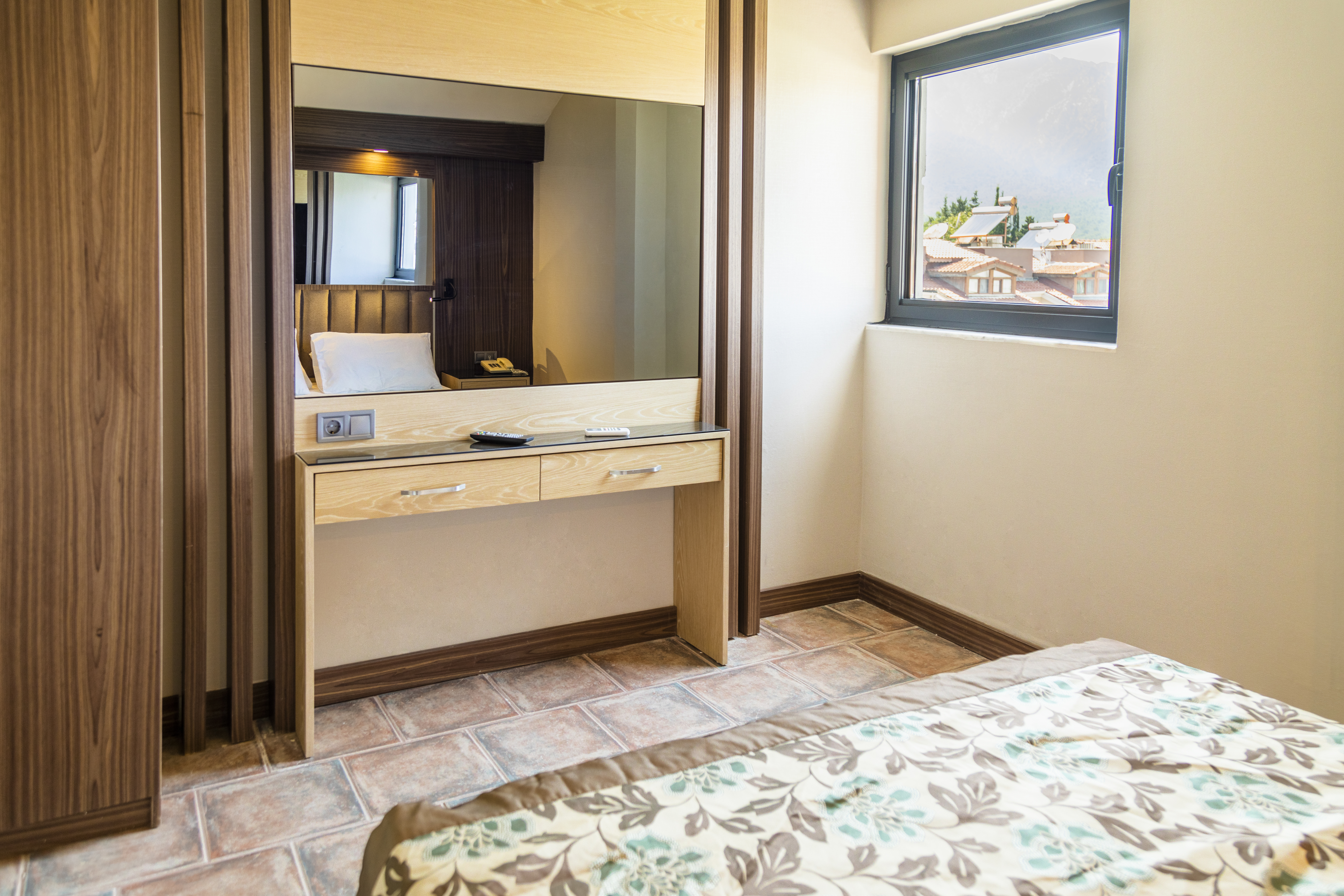 Family Room One Bedroom