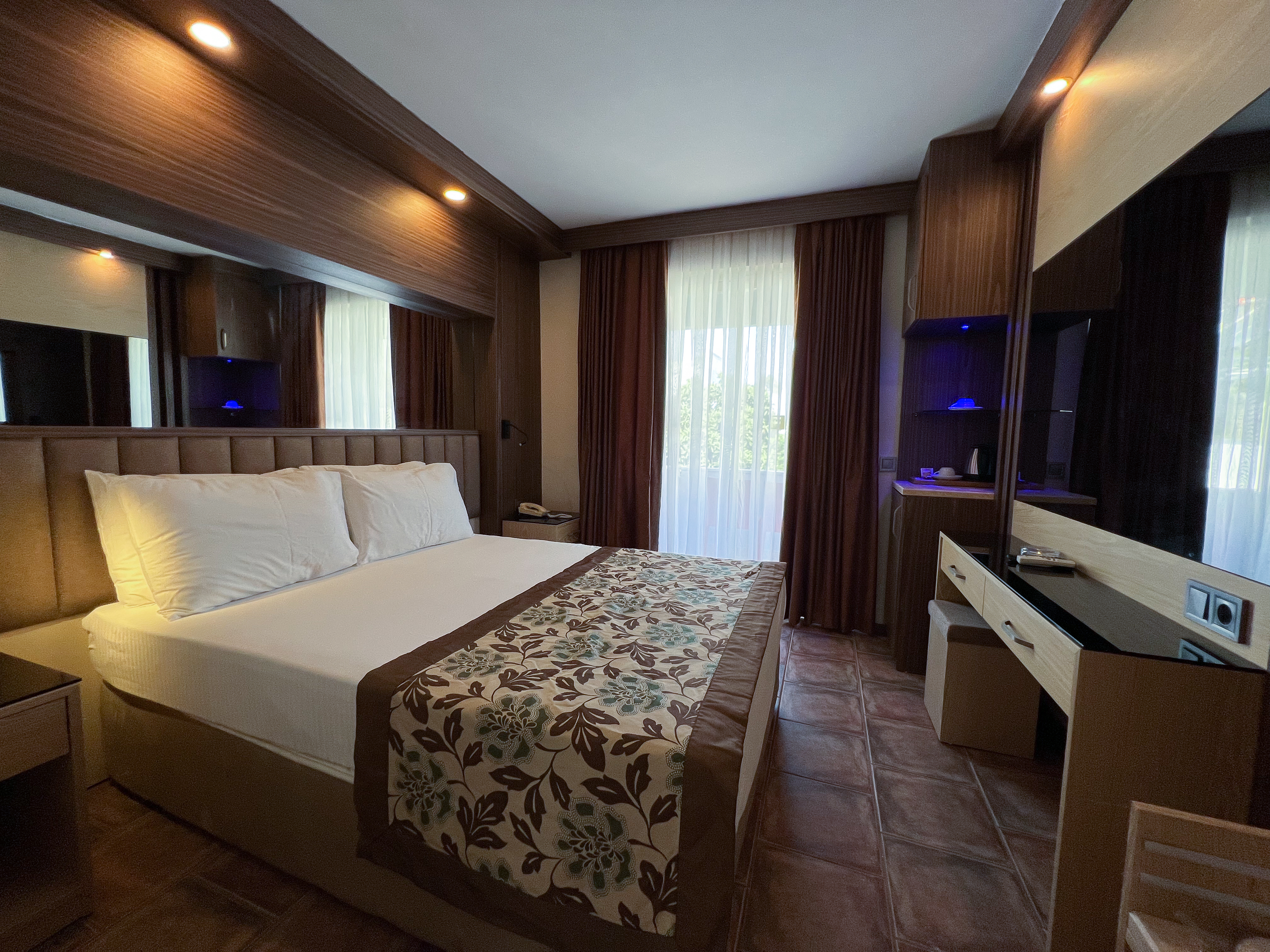 Family Room One Bedroom