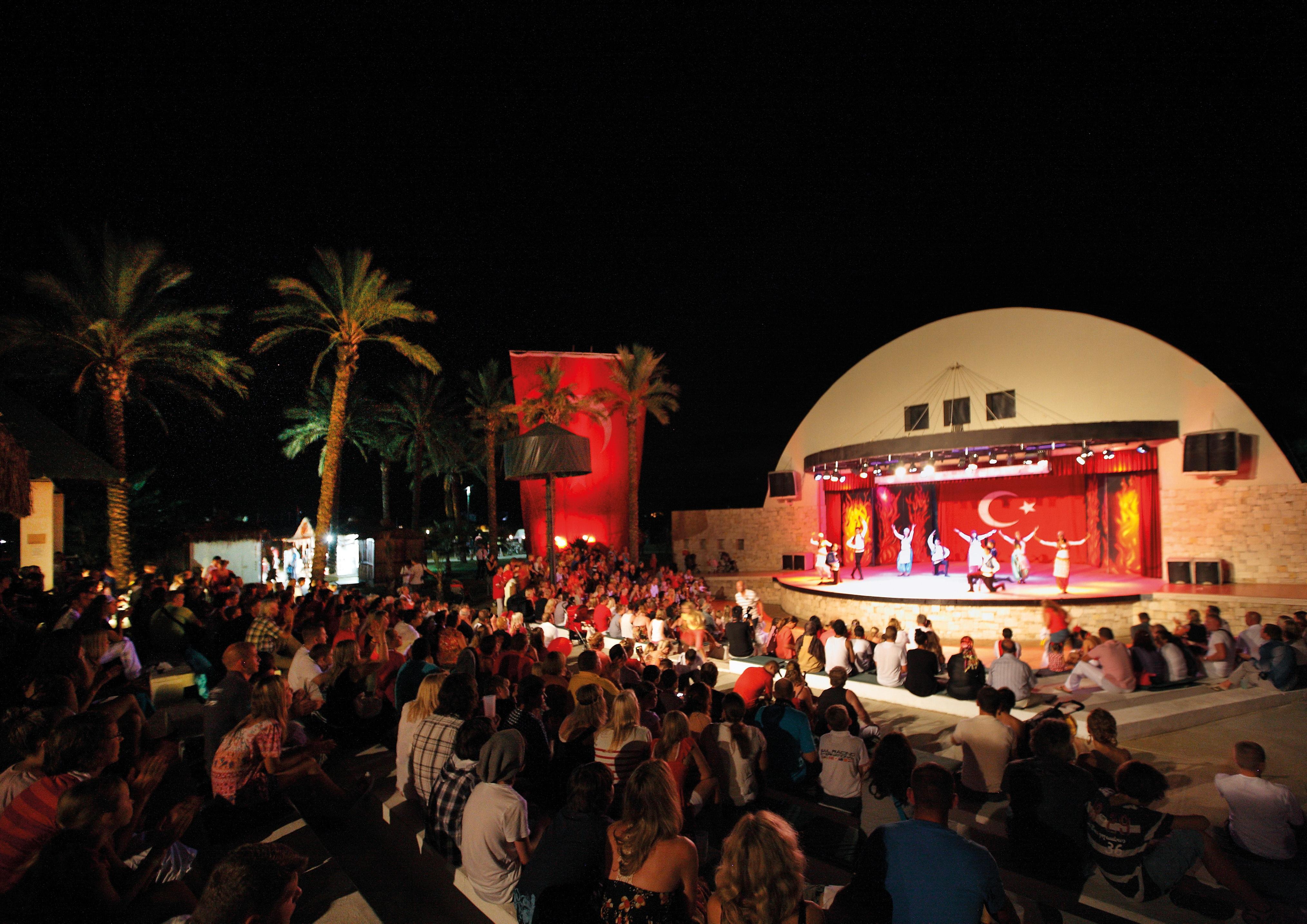 Sports and Entertainment