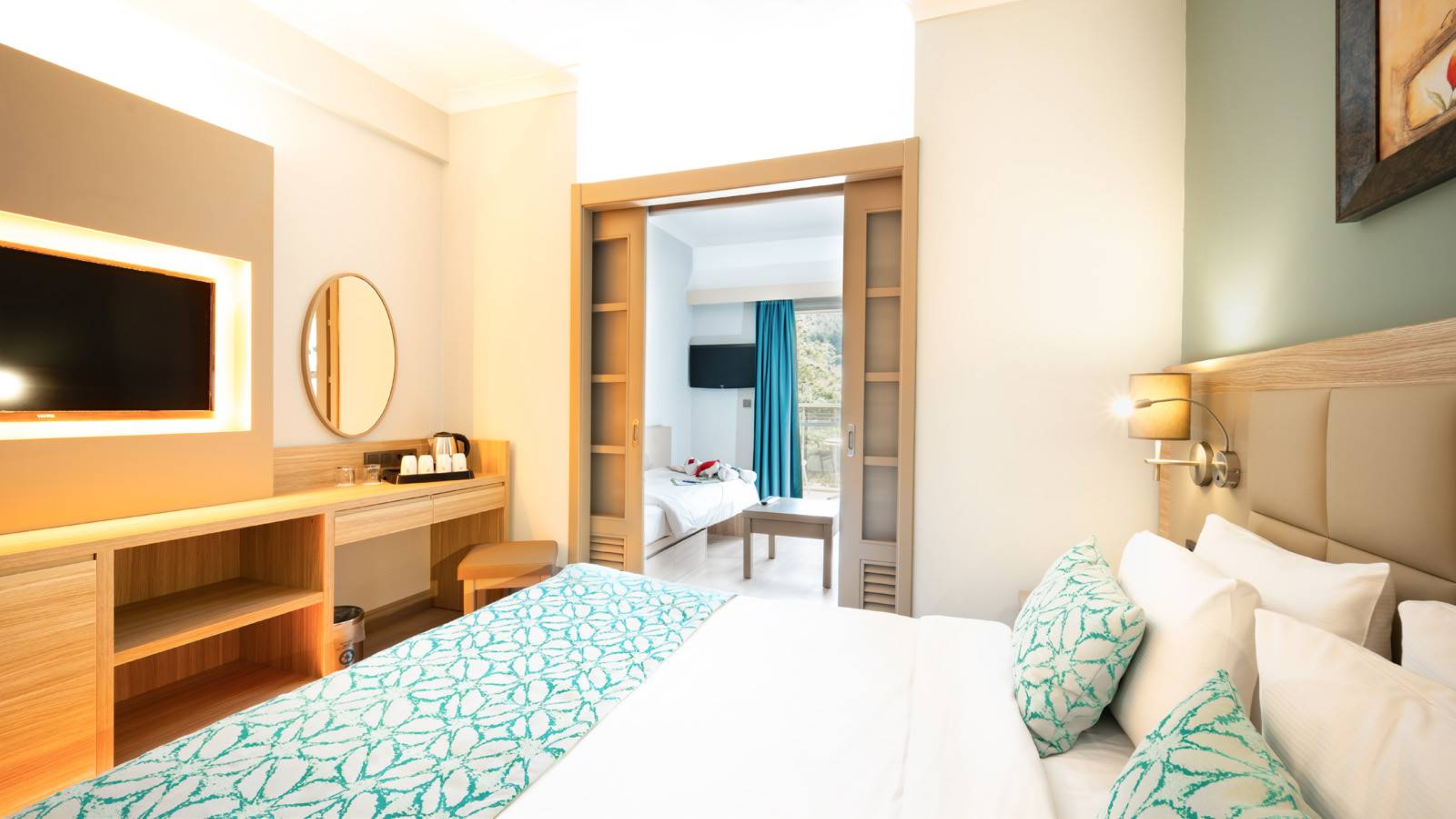 Quadruple Capacity 4