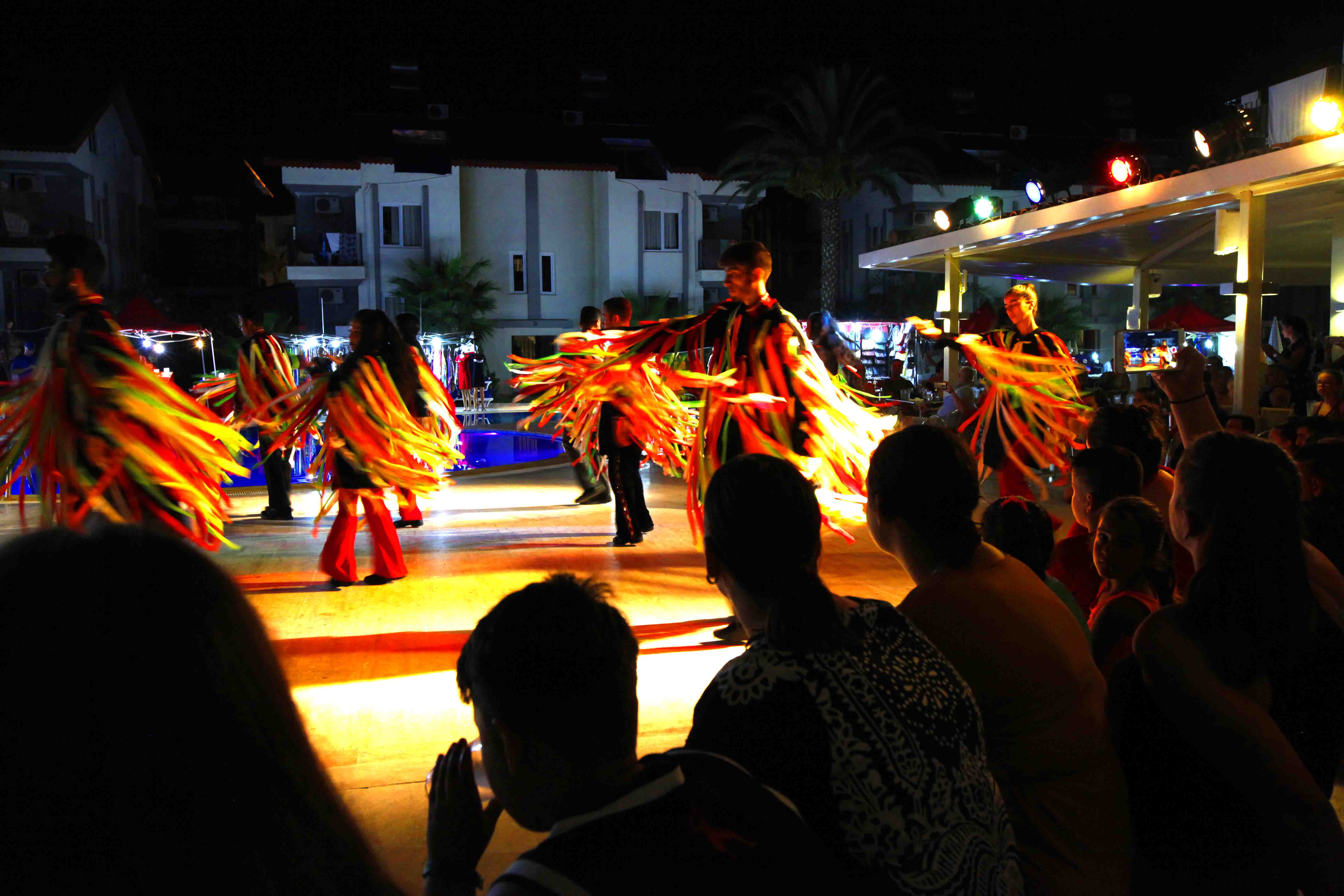 Sports and Entertainment