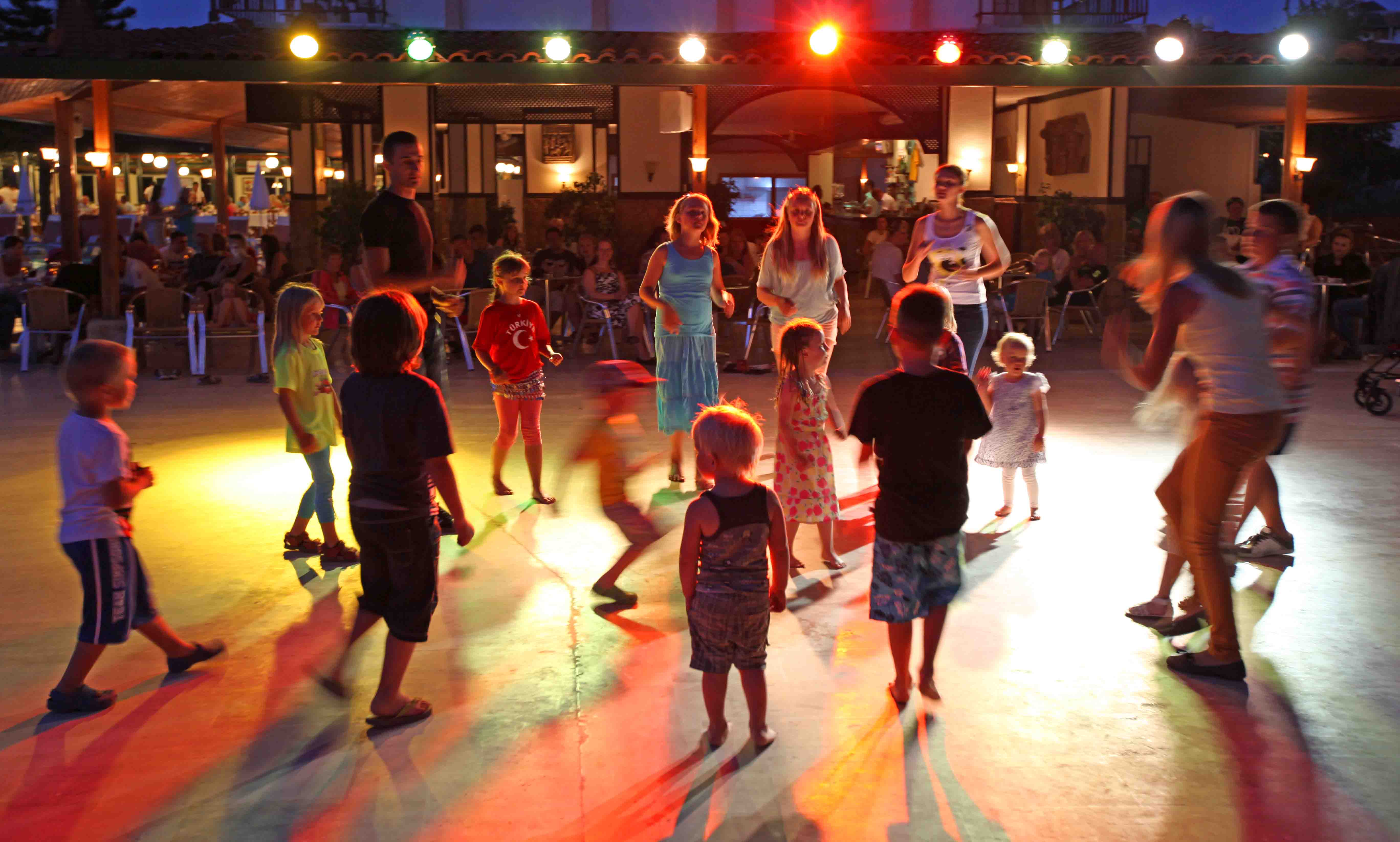 Sports and Entertainment