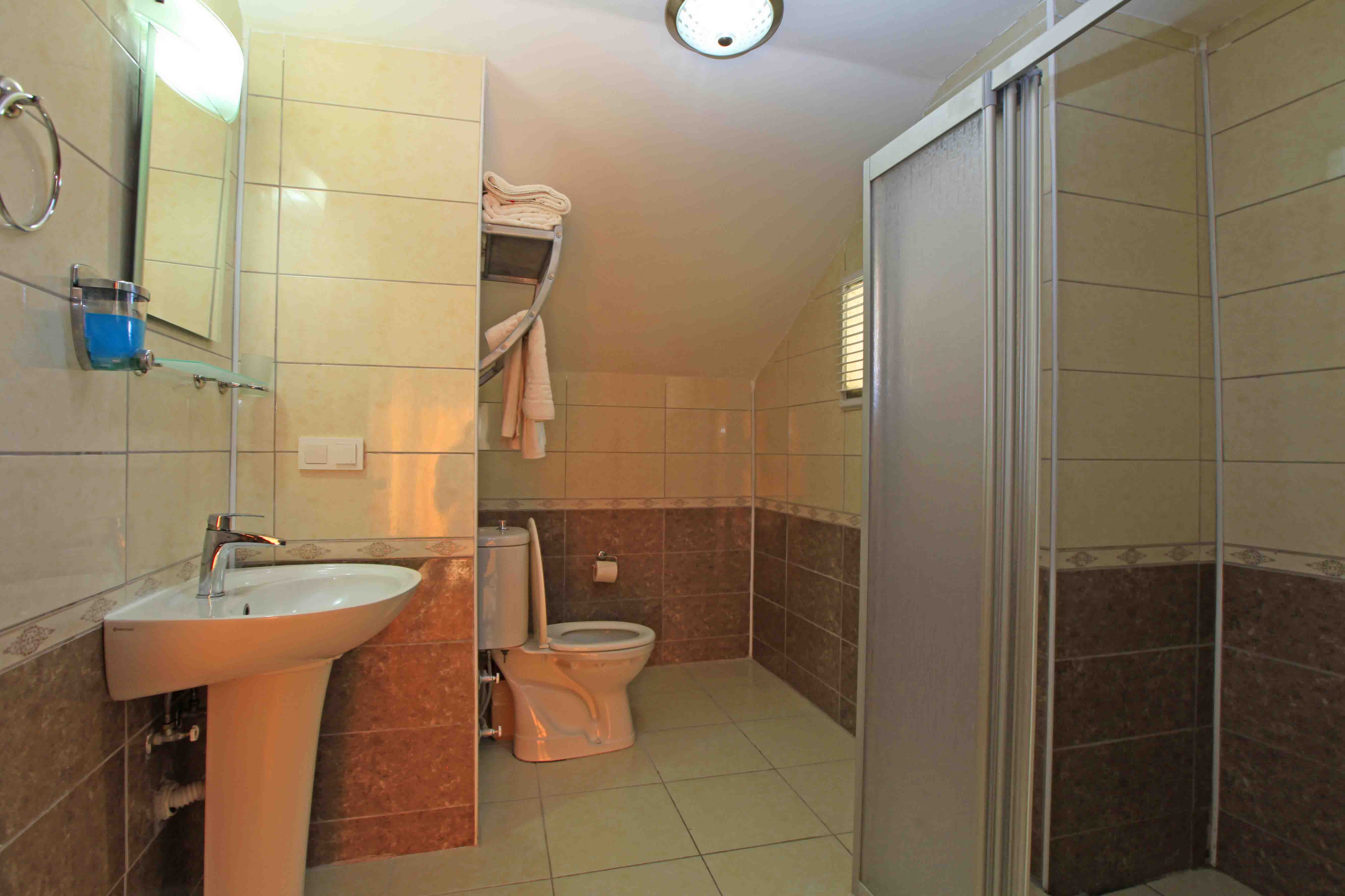 Family Room One Bedroom One Bathroom