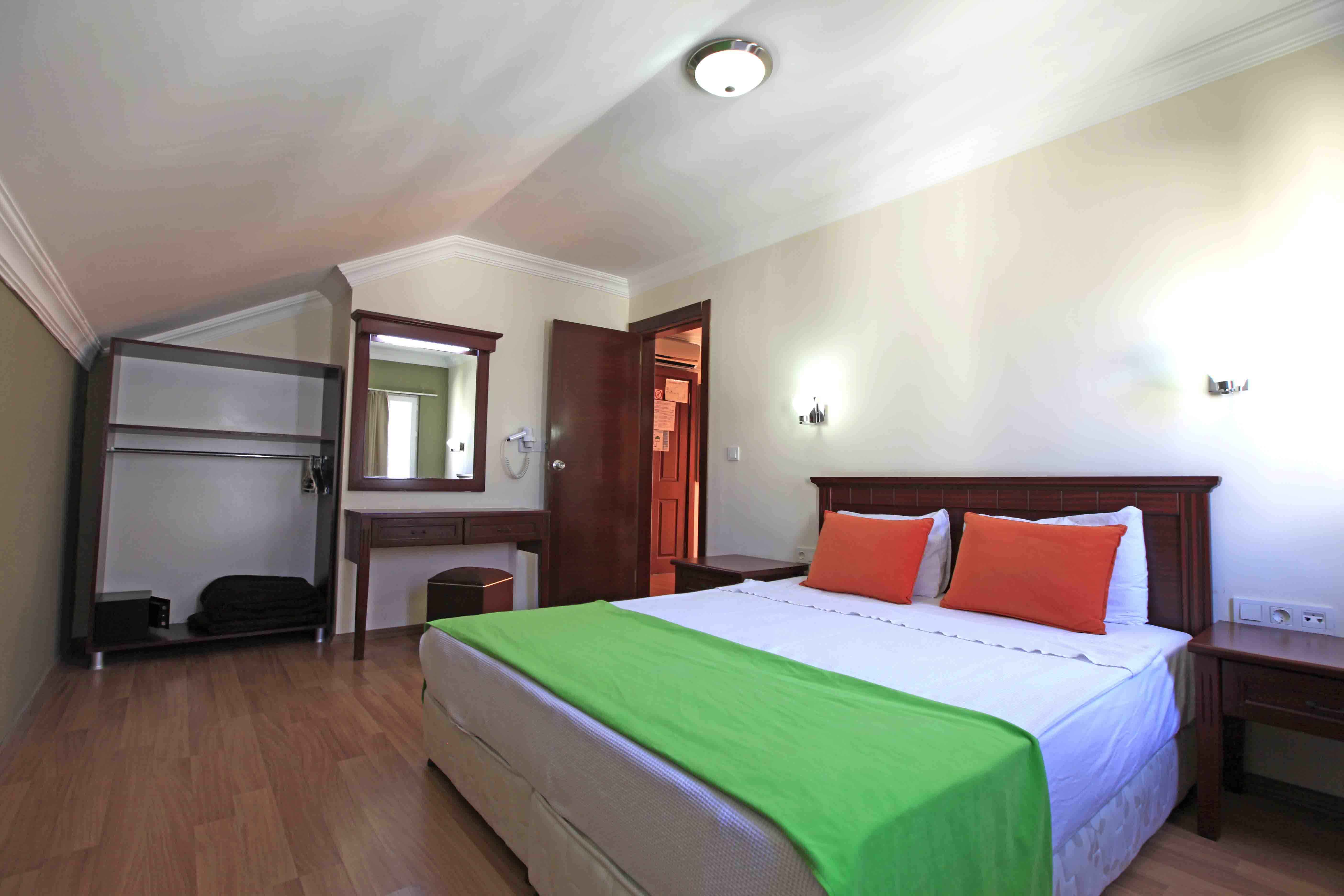 Family Room One Bedroom One Bathroom