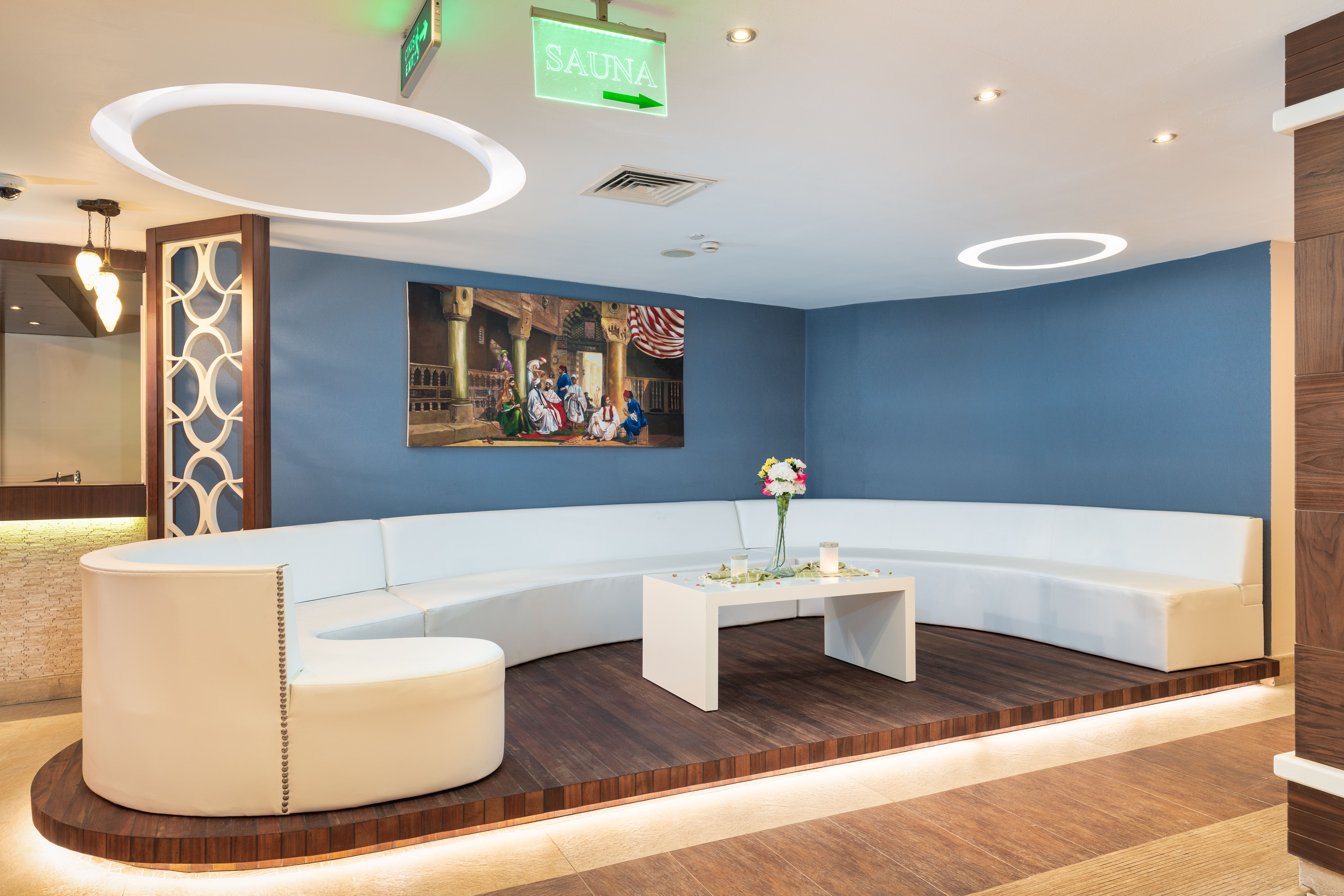 Sports and Entertainment