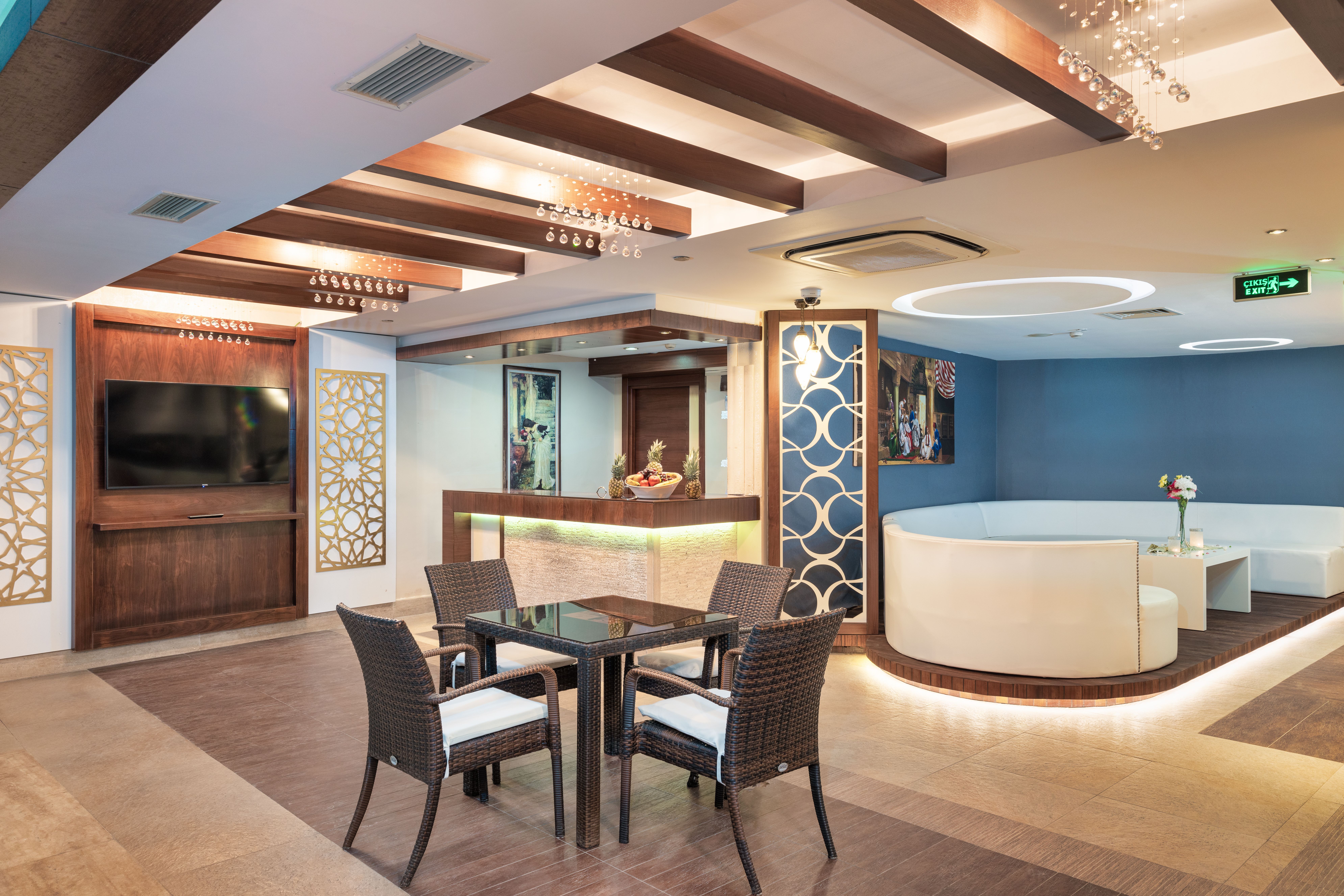 Sports and Entertainment