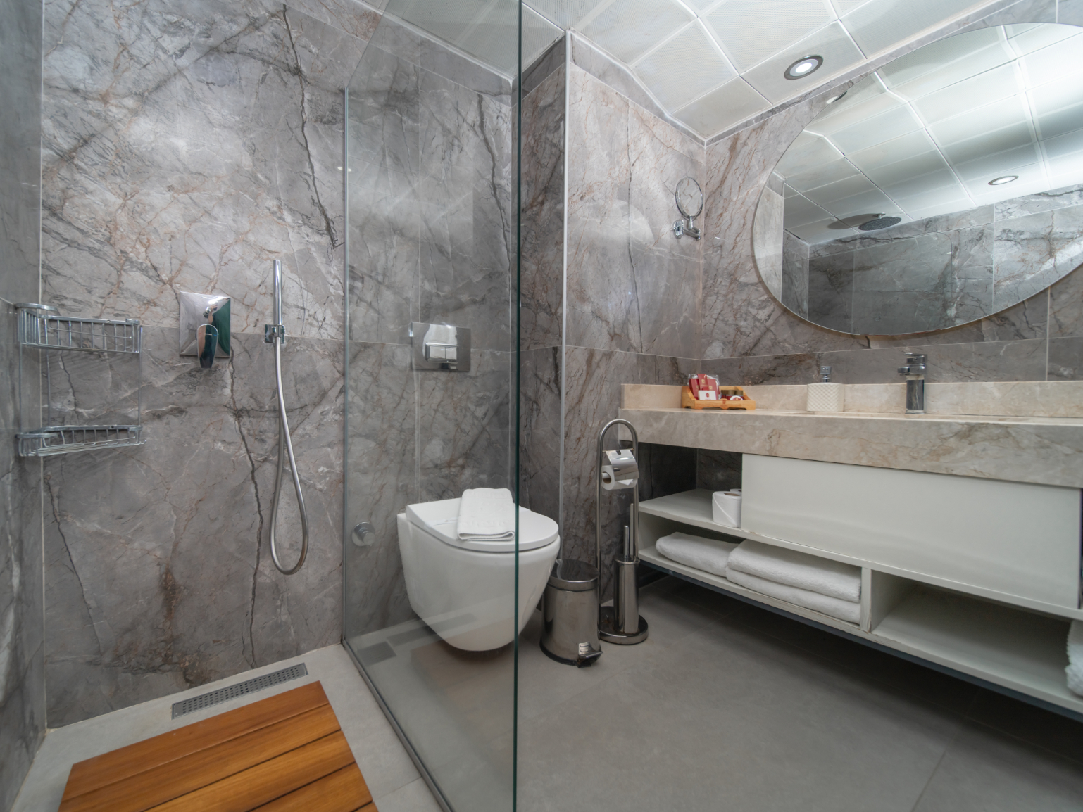 Double Single Standard