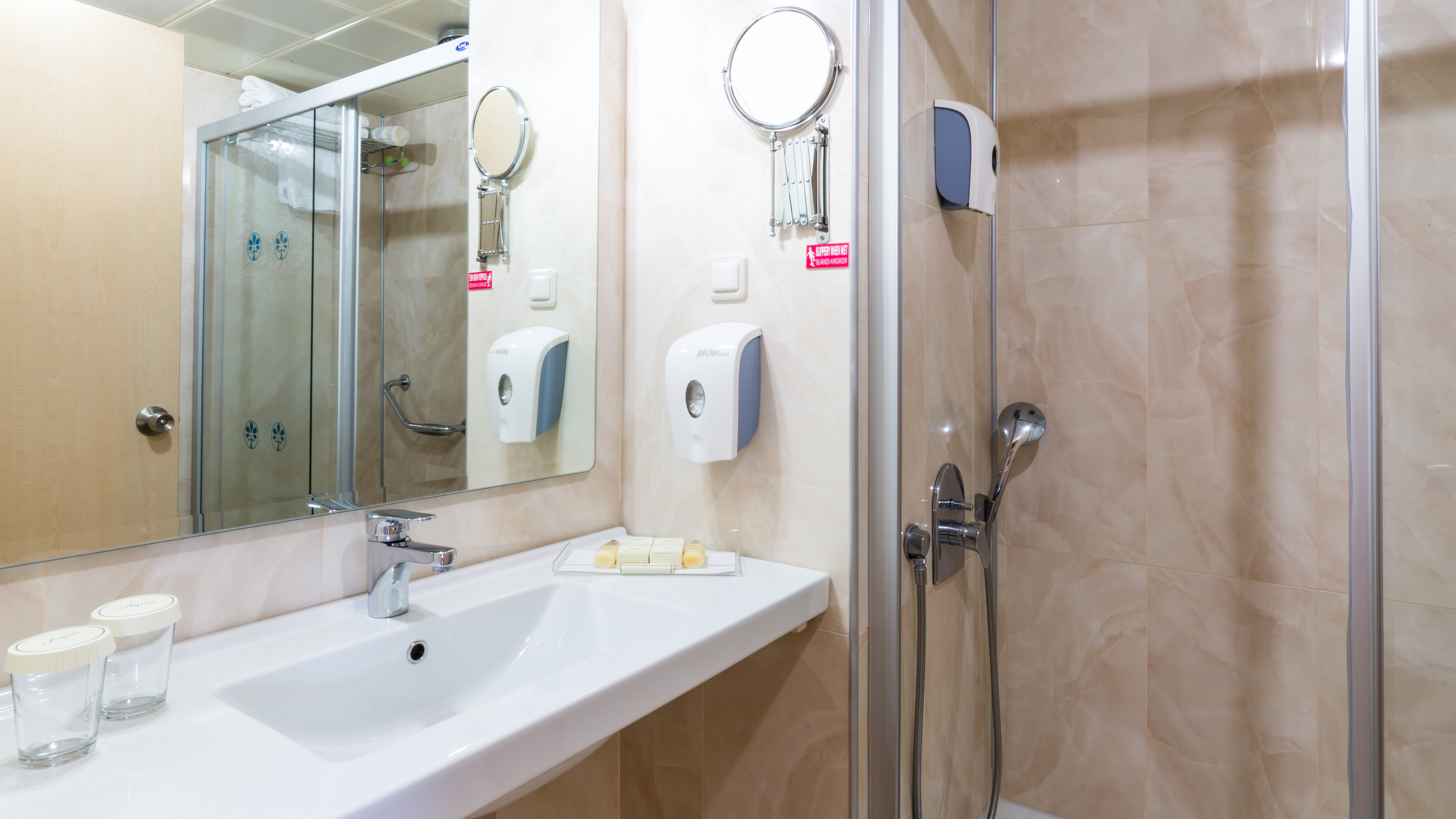 Double Side Sea View