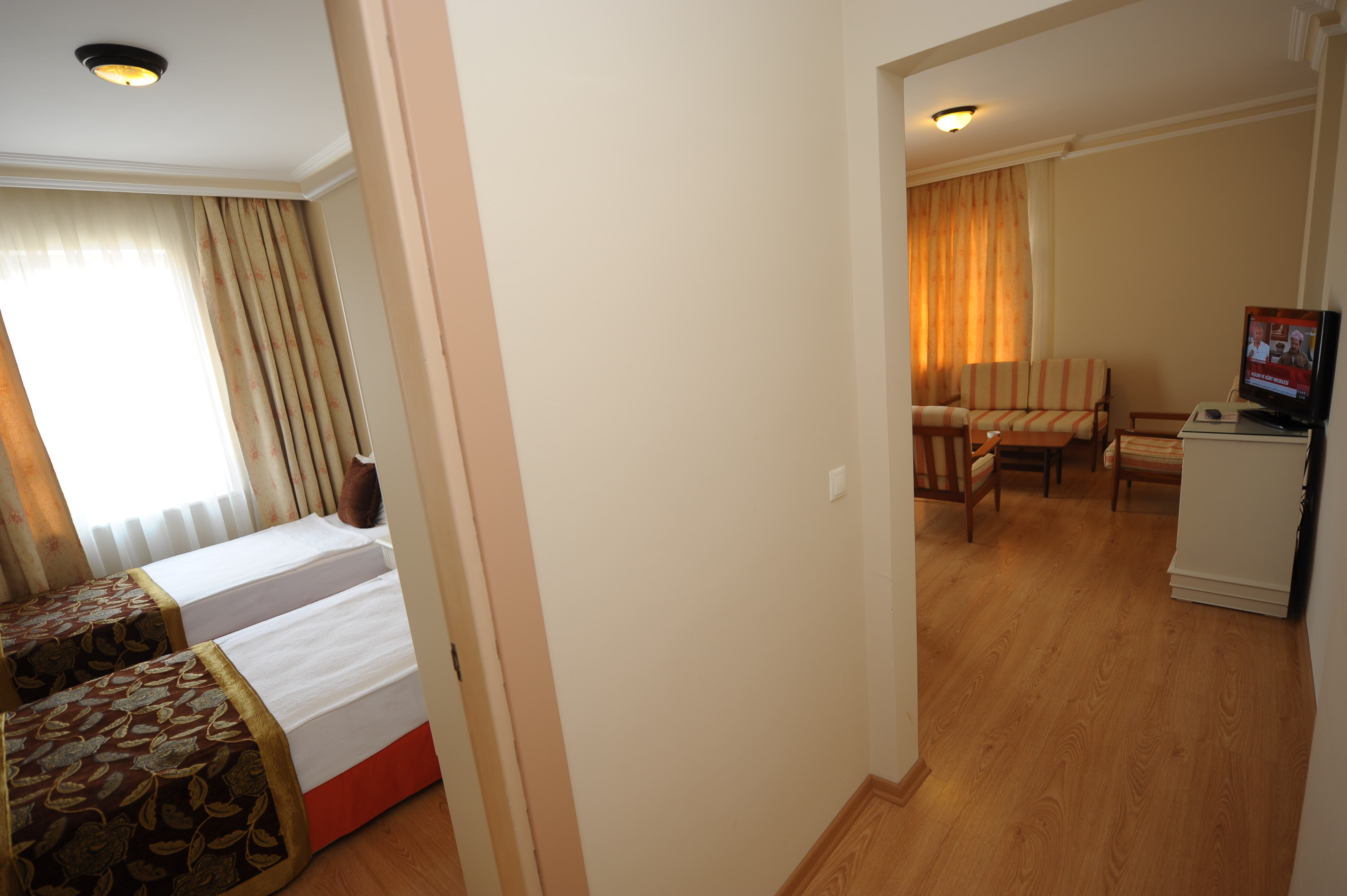 Junior Suite Standard