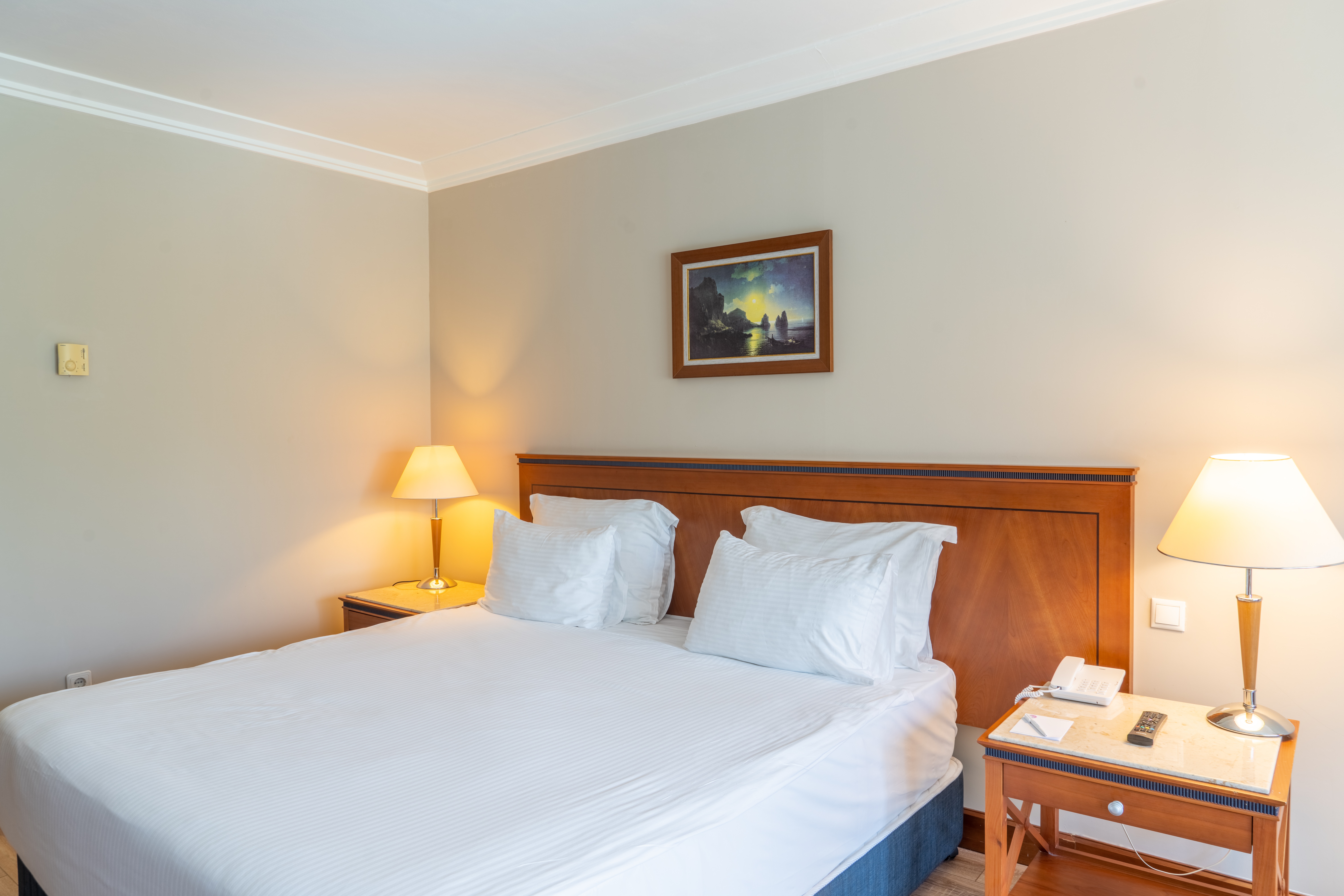 Double Single Standard