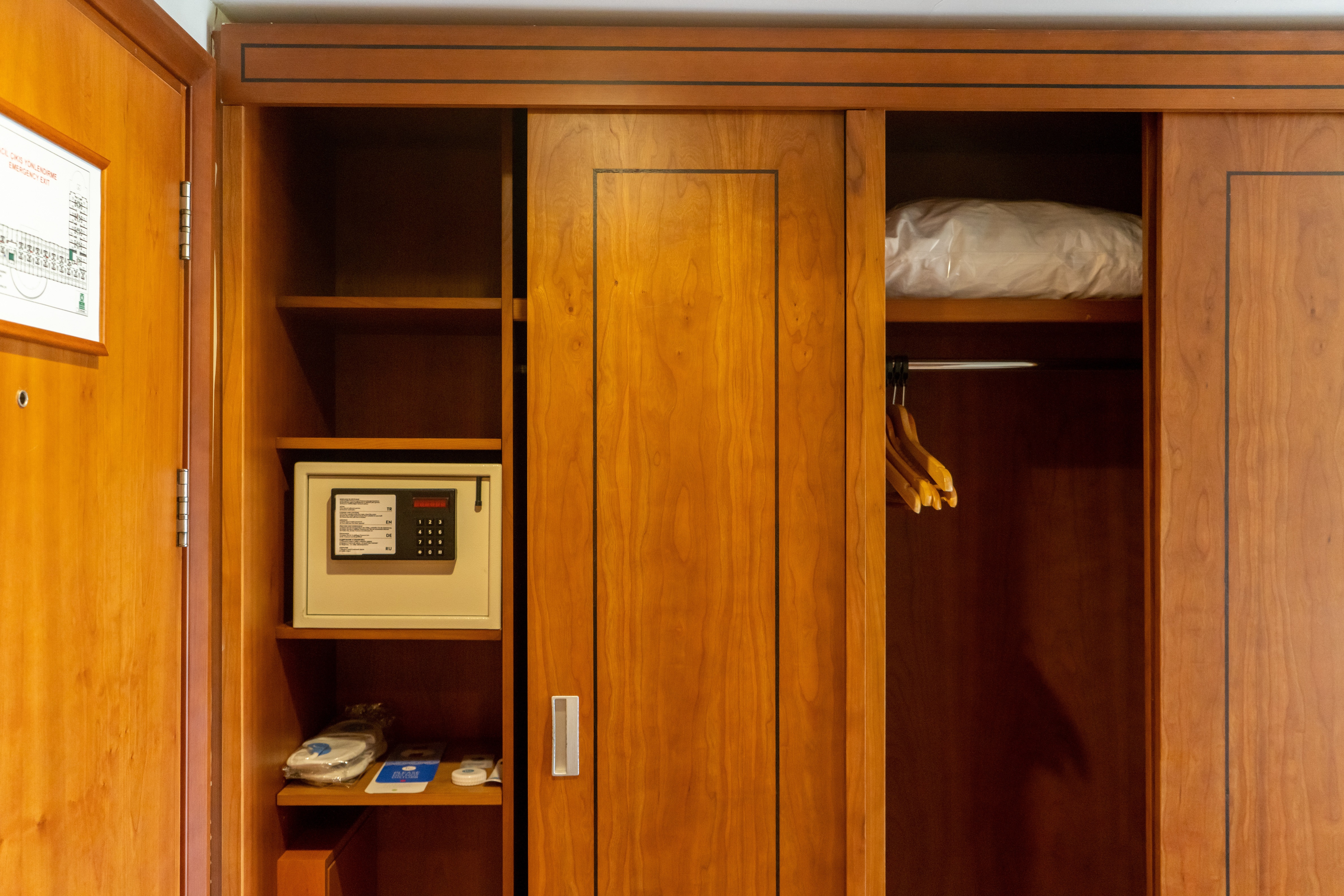 Double Single Standard