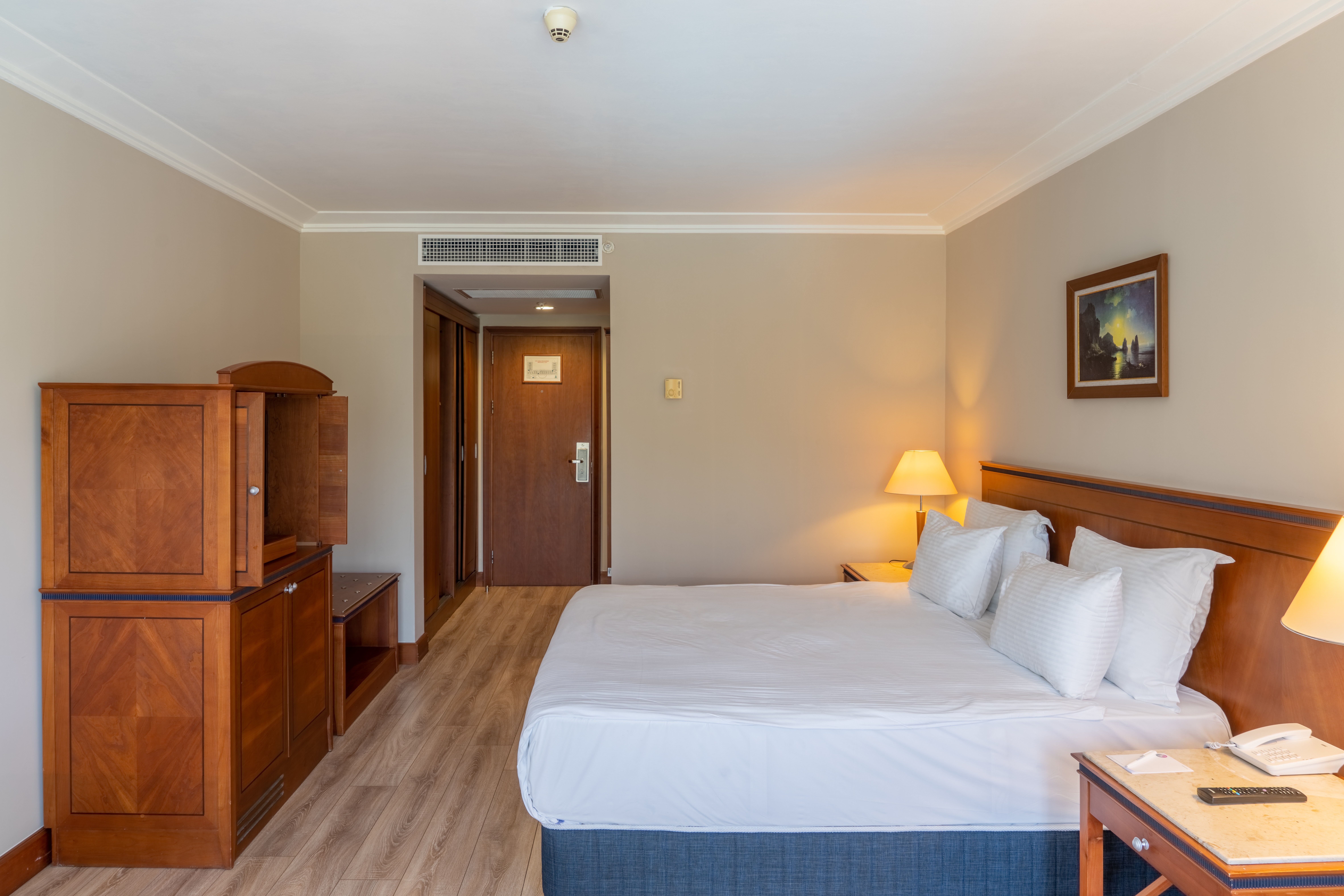 Double Single Standard