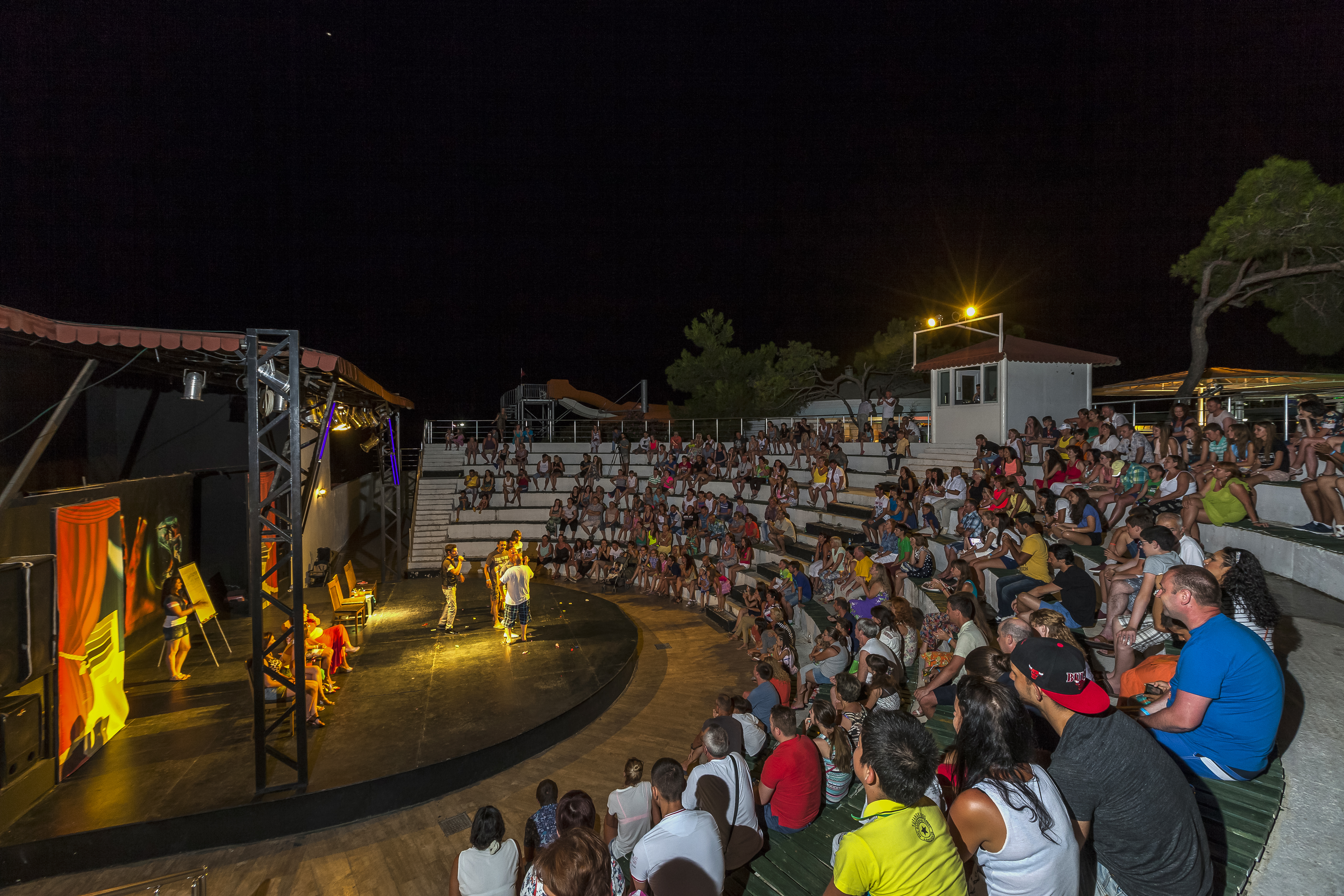 Sports and Entertainment