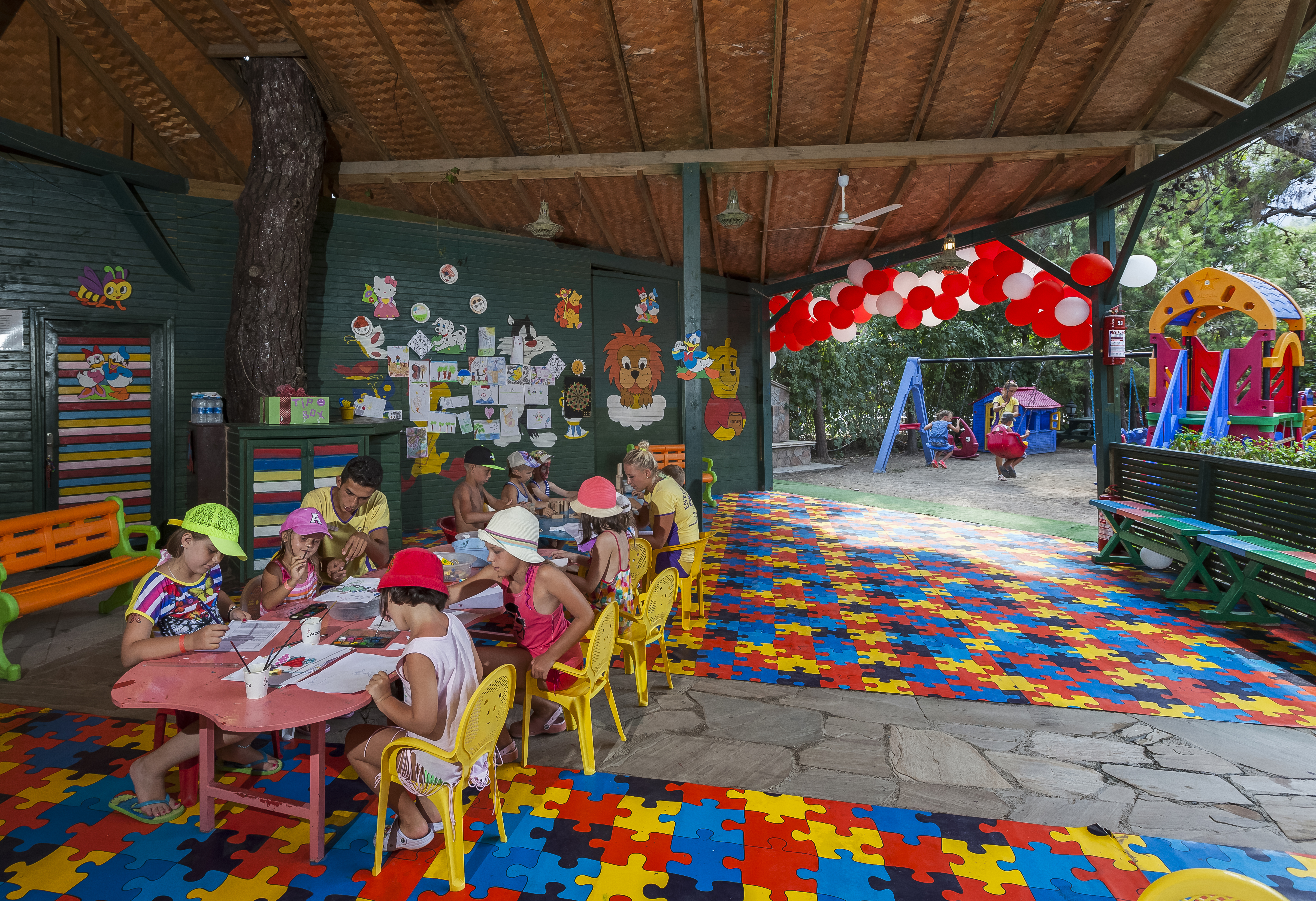 Sports and Entertainment