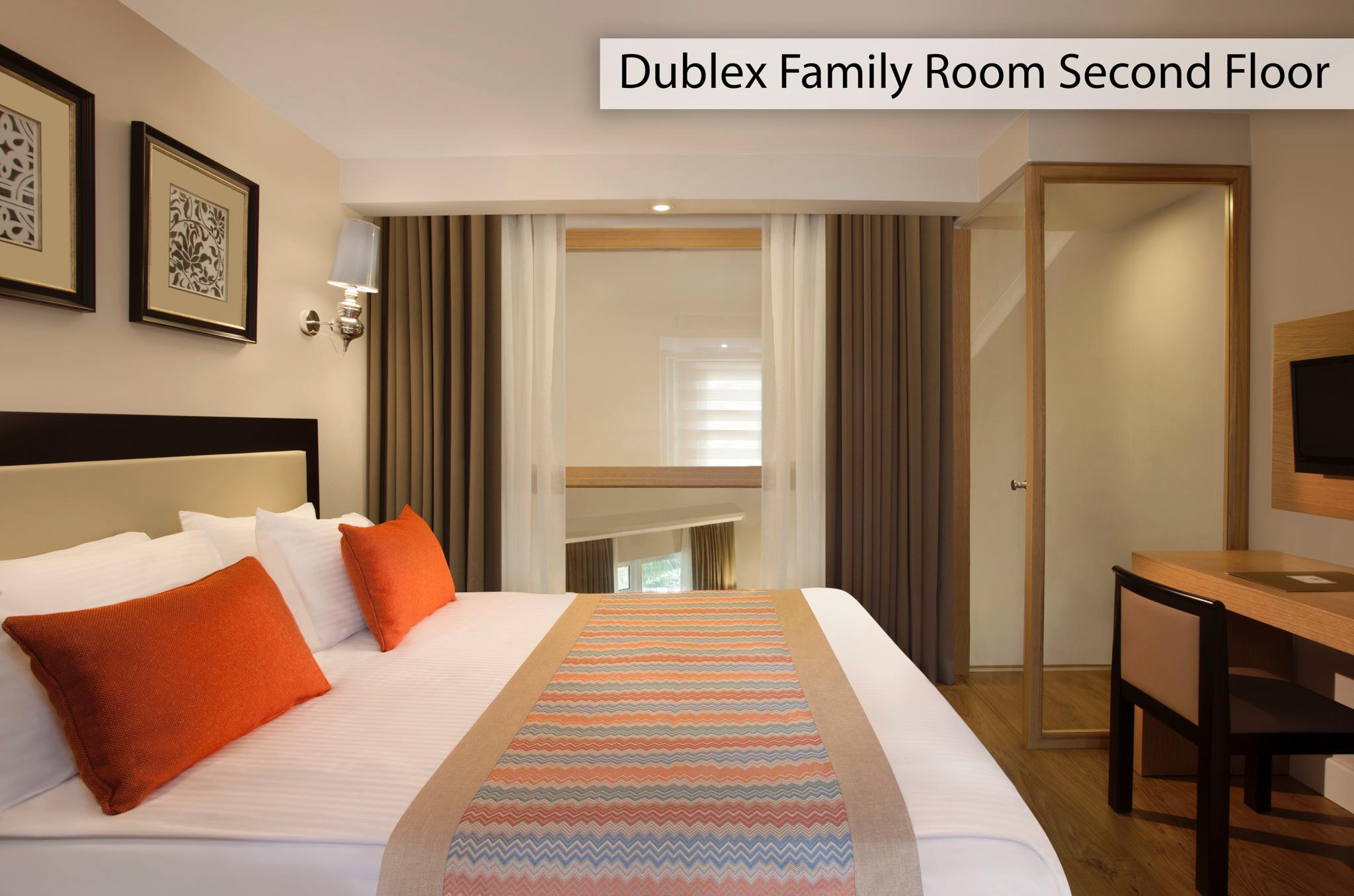 Family Room Standard