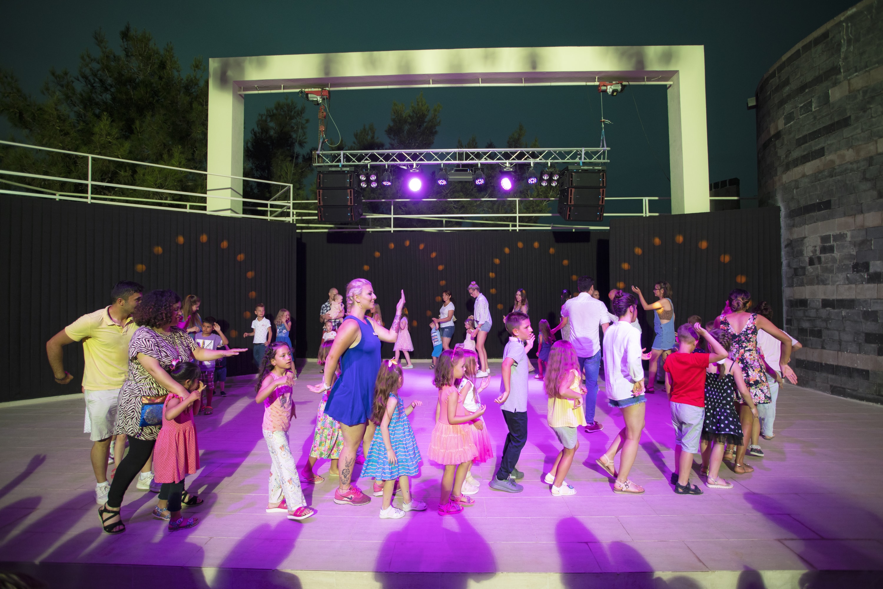 Sports and Entertainment