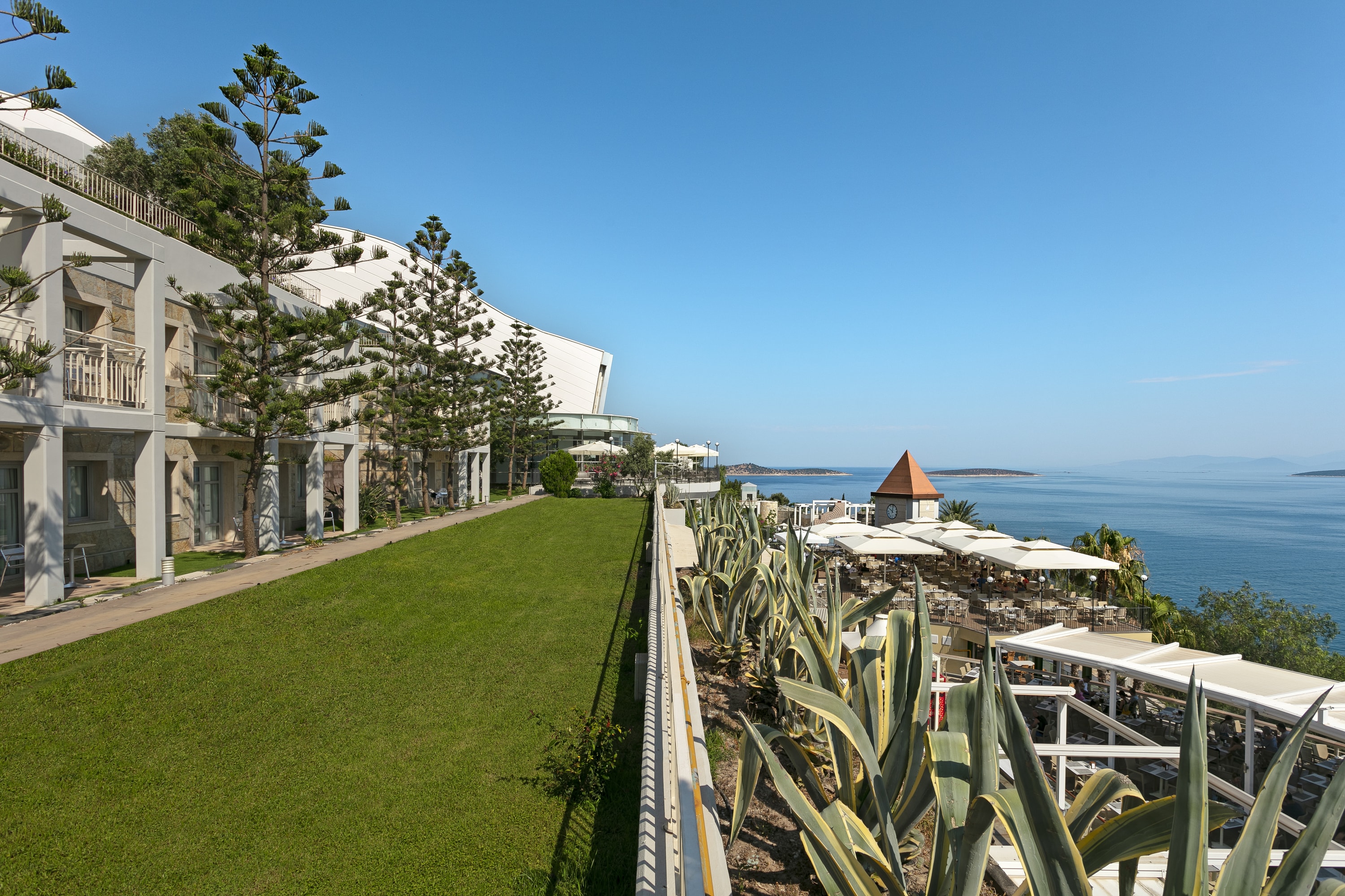 Double Single Sea View