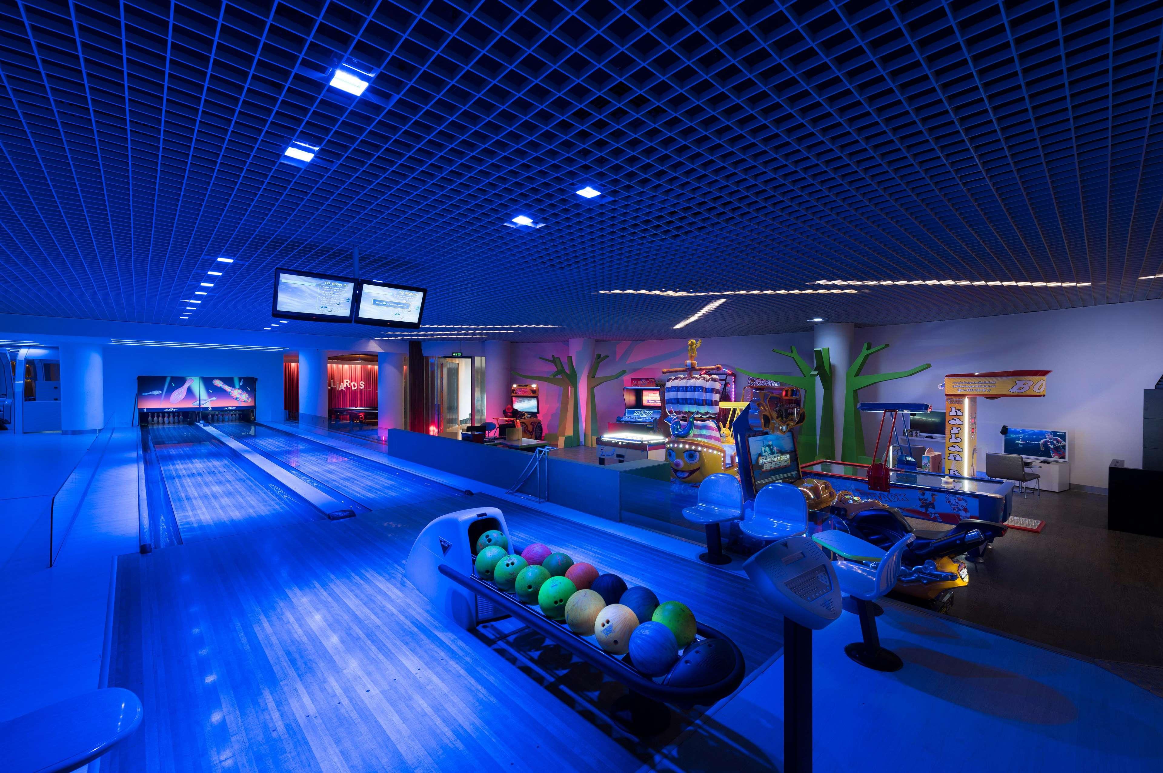 Sports and Entertainment