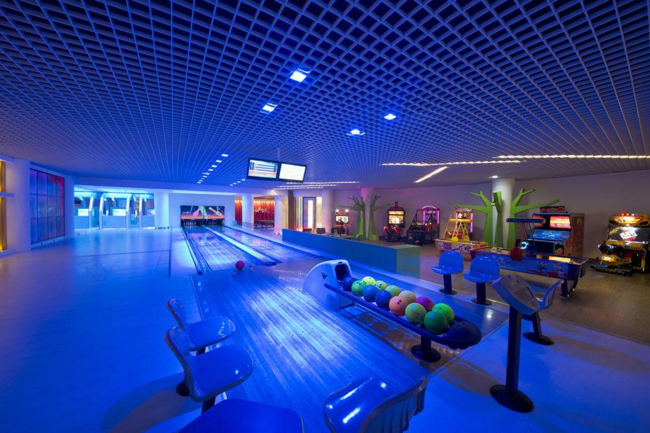 Sports and Entertainment