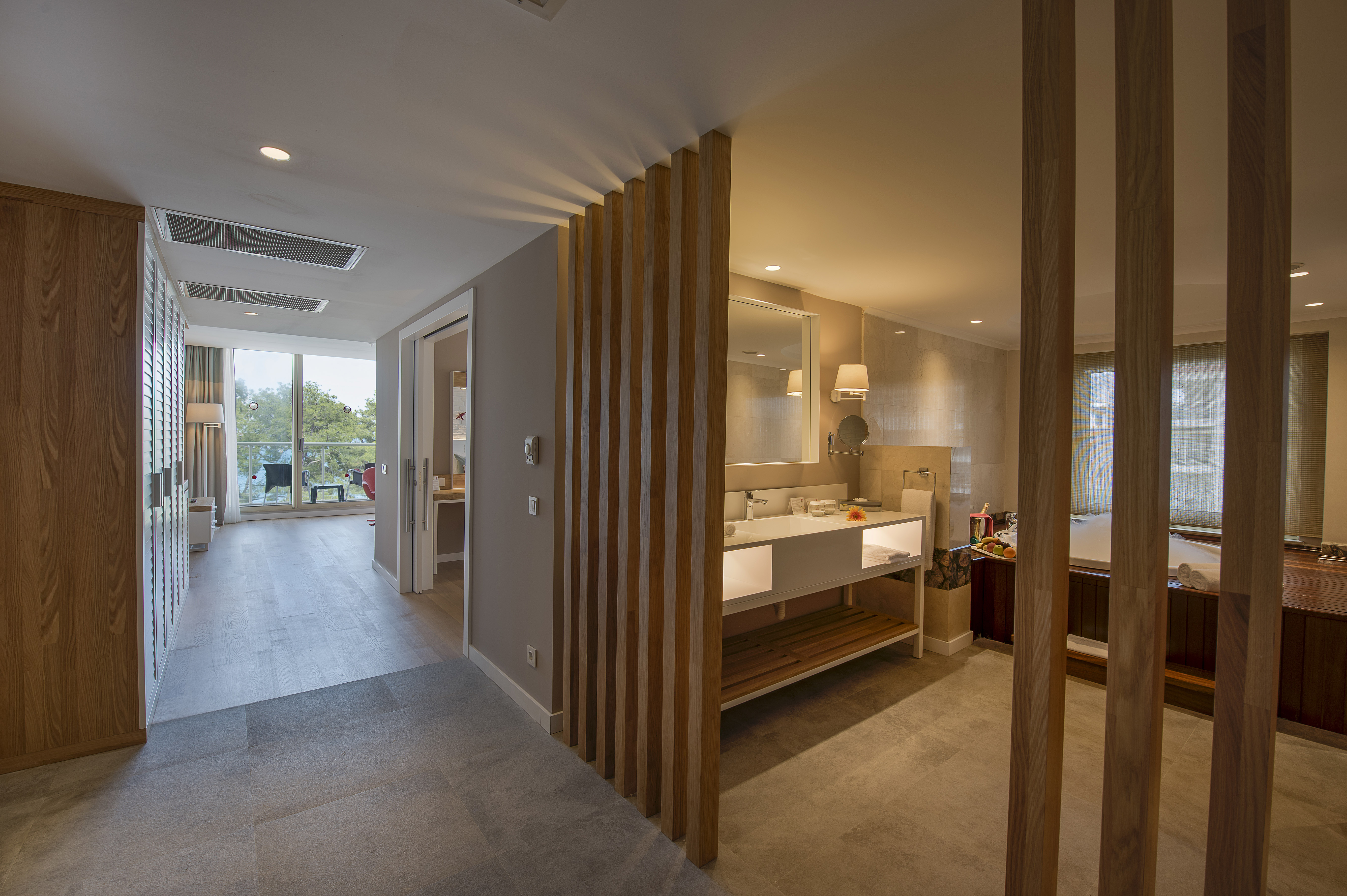 Suite Deluxe with Jacuzzi