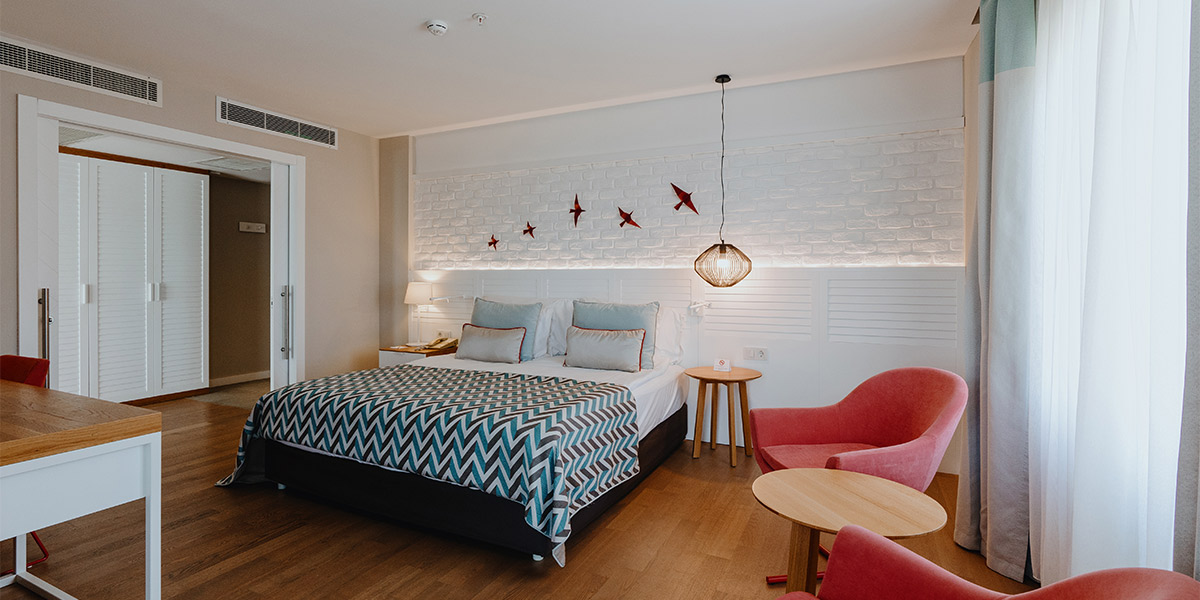 Suite Deluxe with Jacuzzi