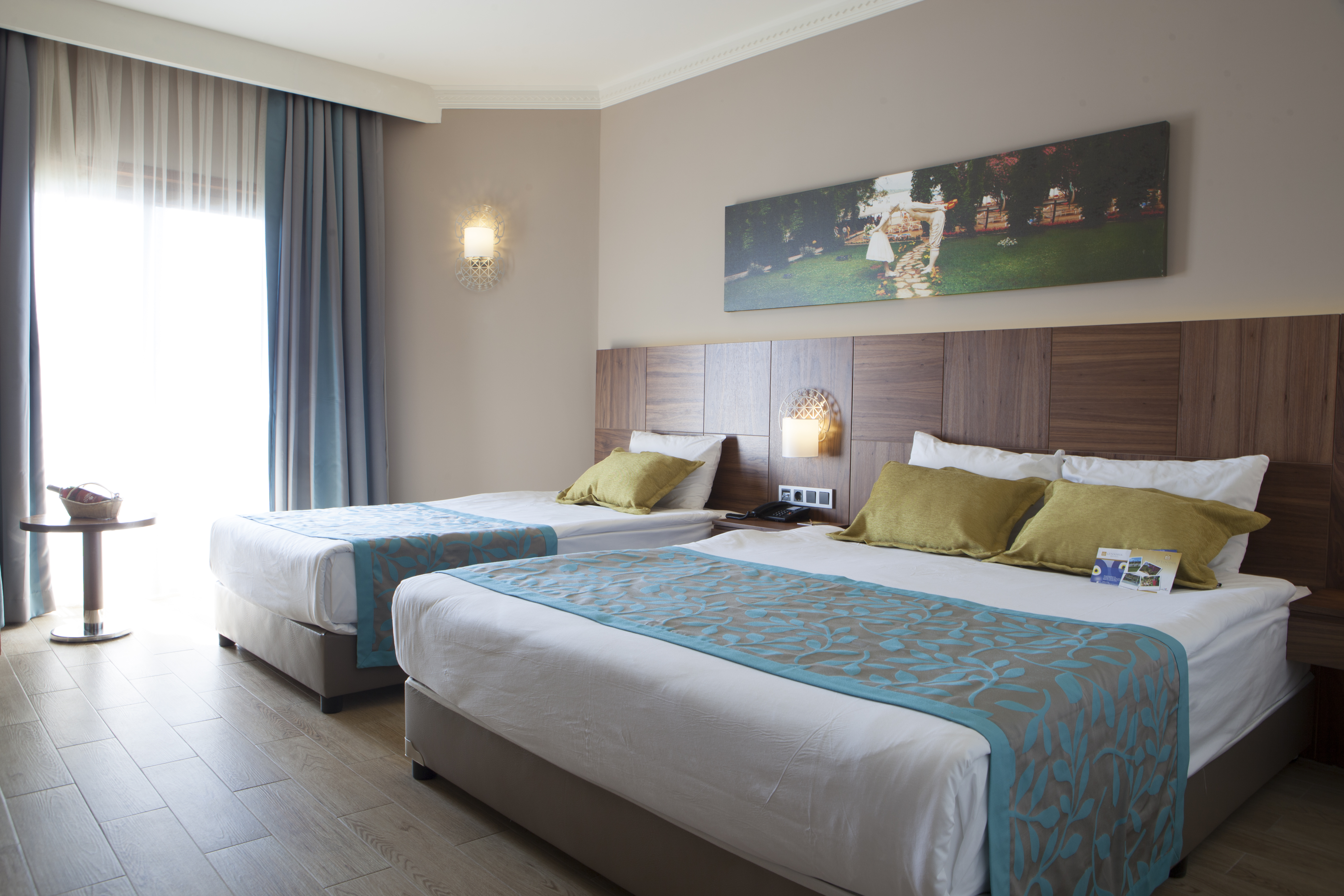 Double Single Standard