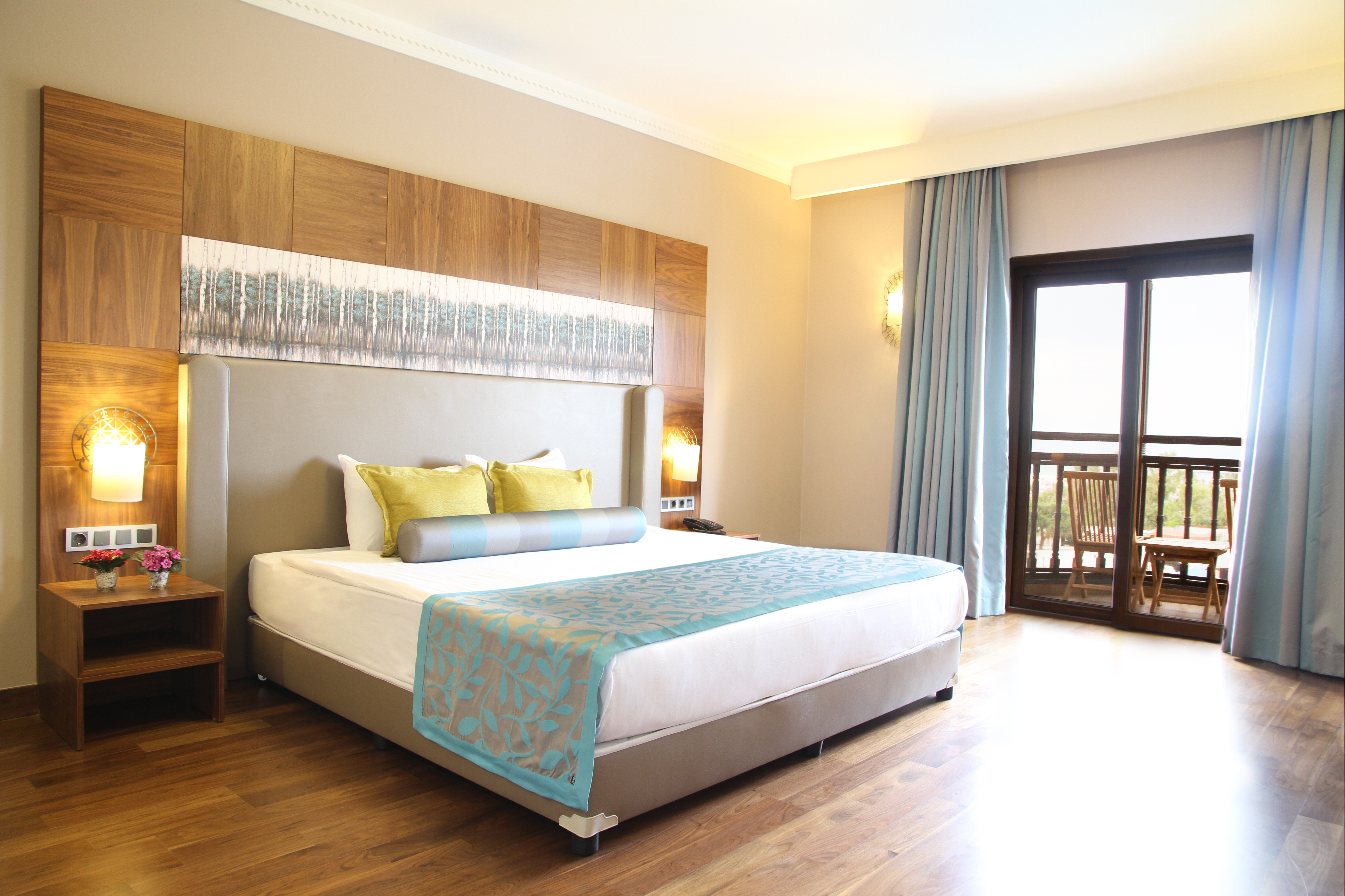 Family Room Two Bedrooms