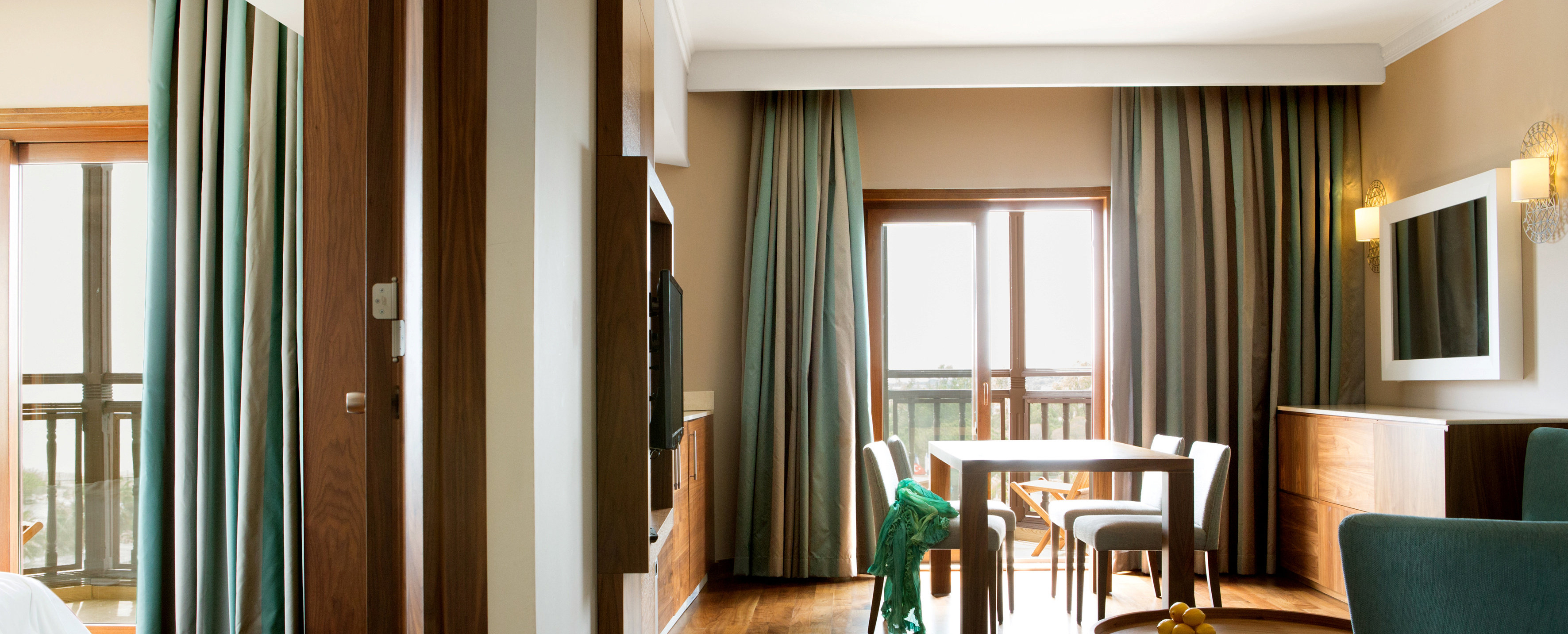 Family Room Two Bedrooms