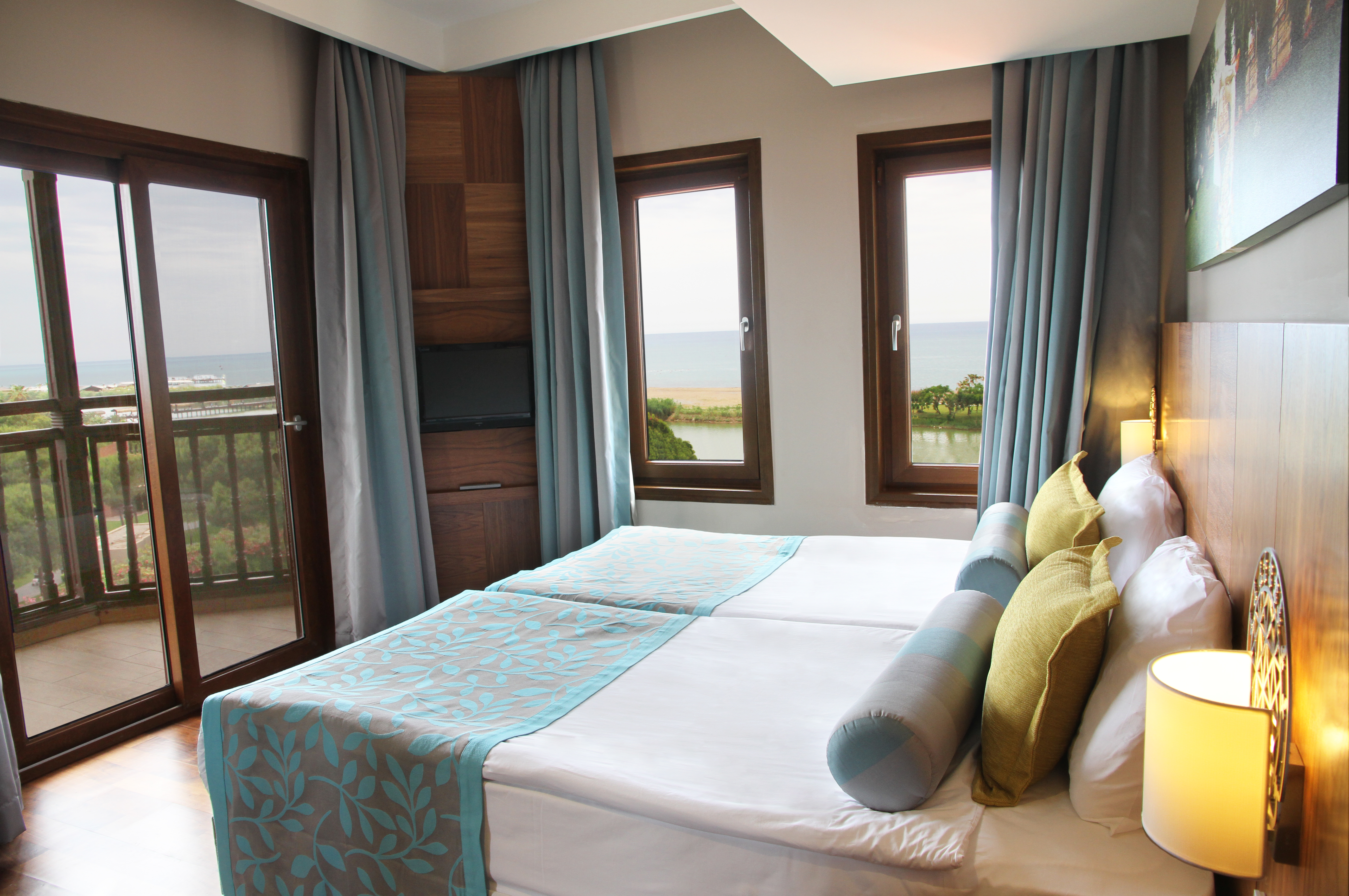 Family Room Two Bedrooms