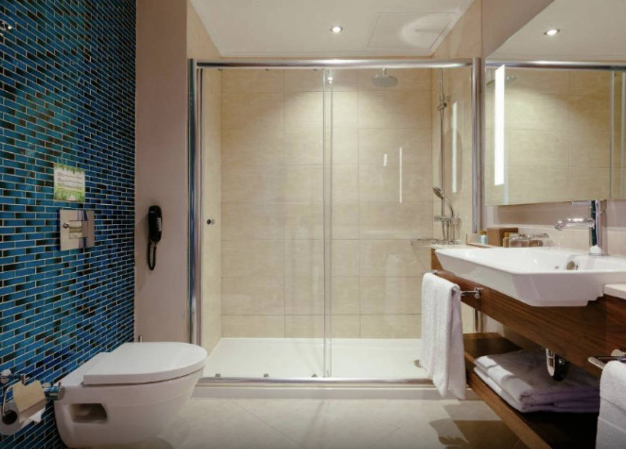 Double Single Garden View