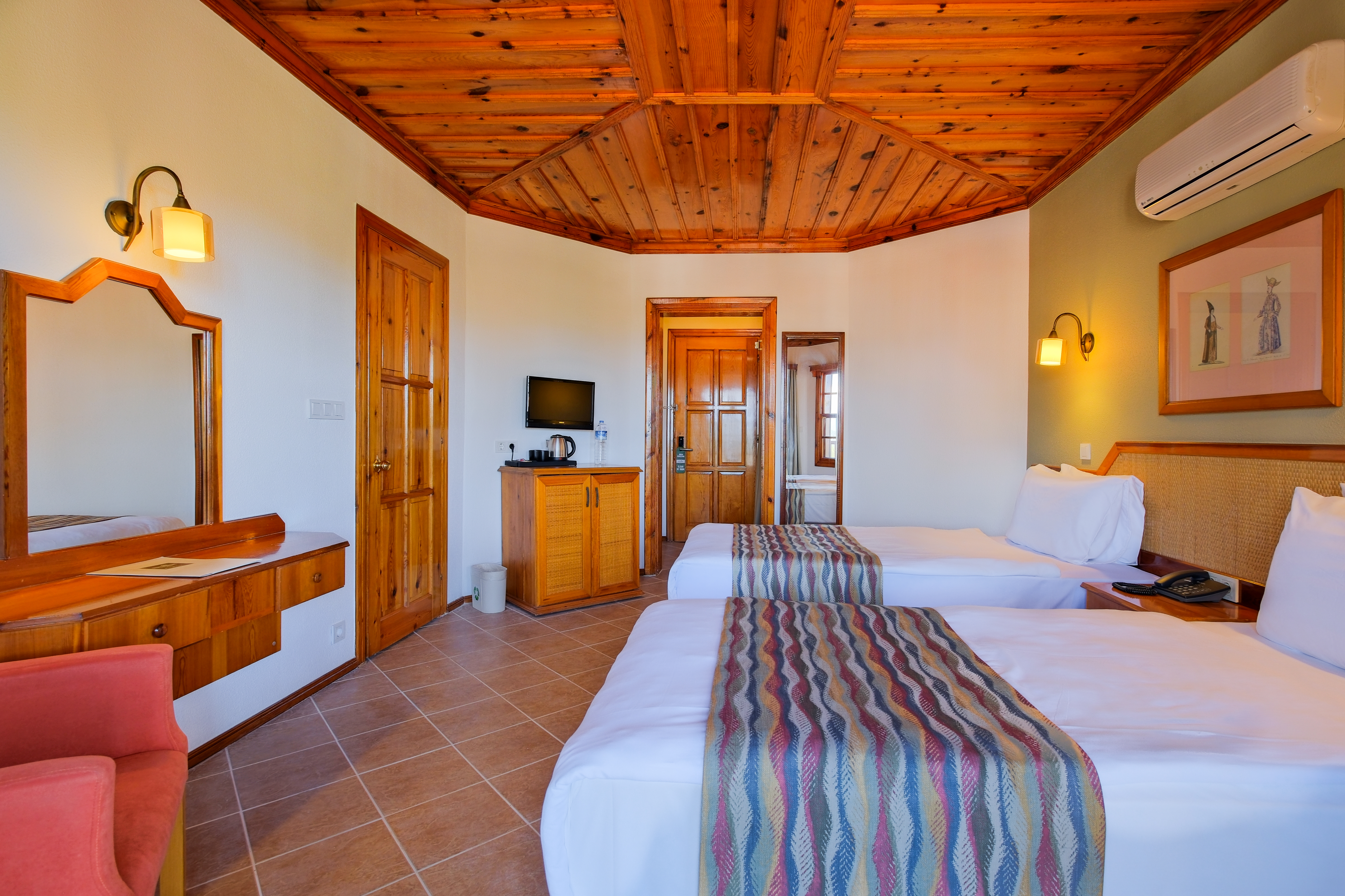 Double Single Standard