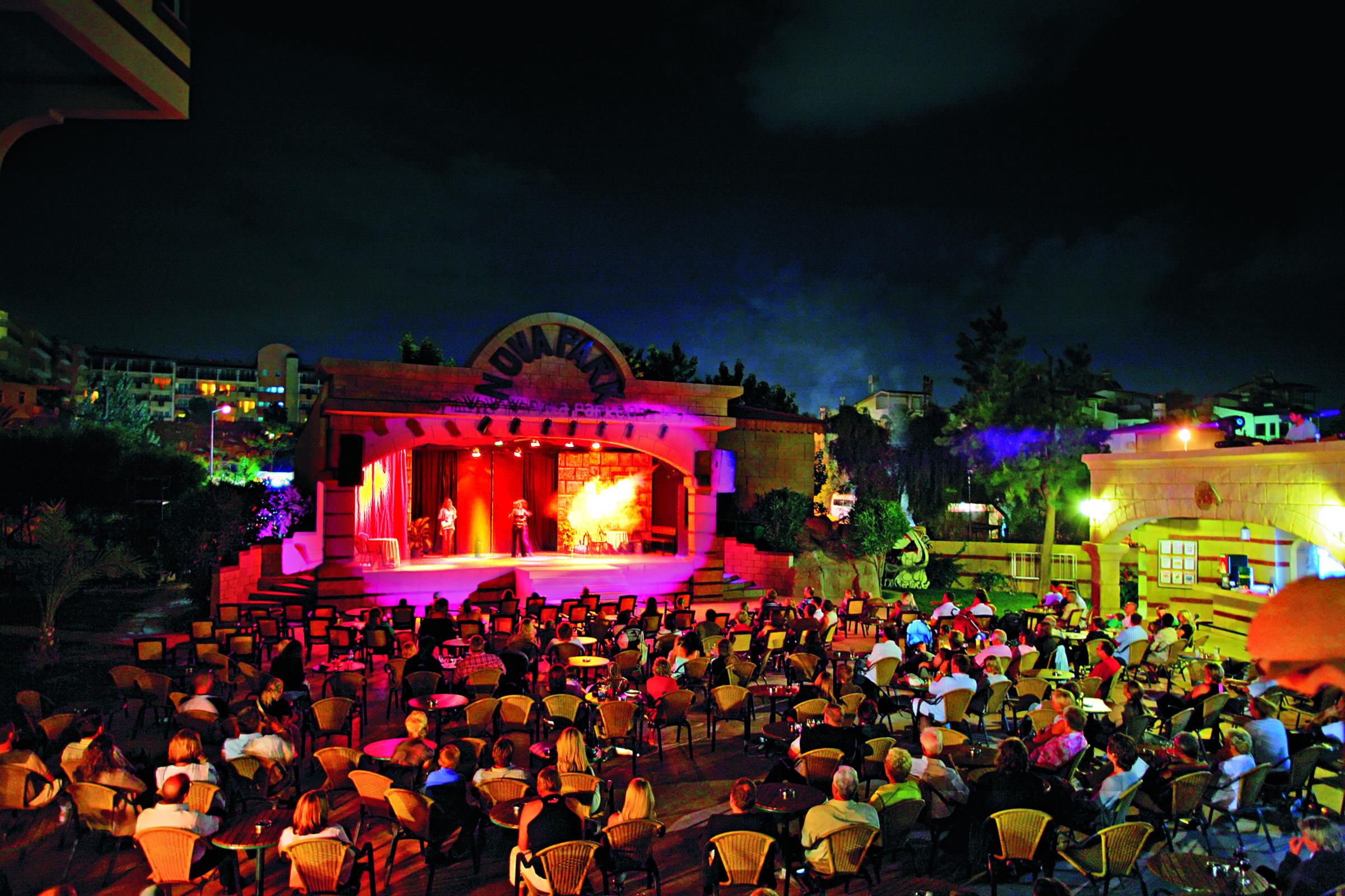 Sports and Entertainment