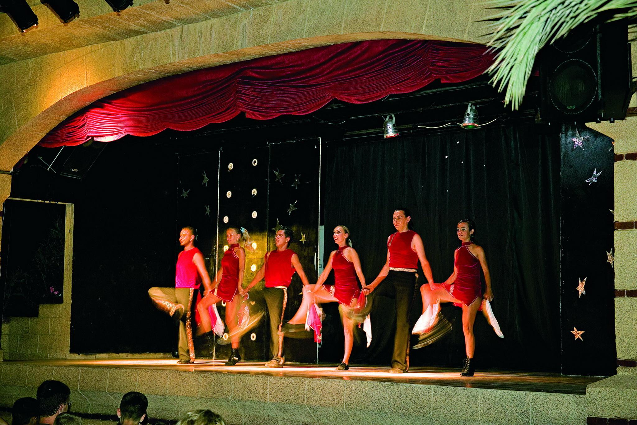 Sports and Entertainment