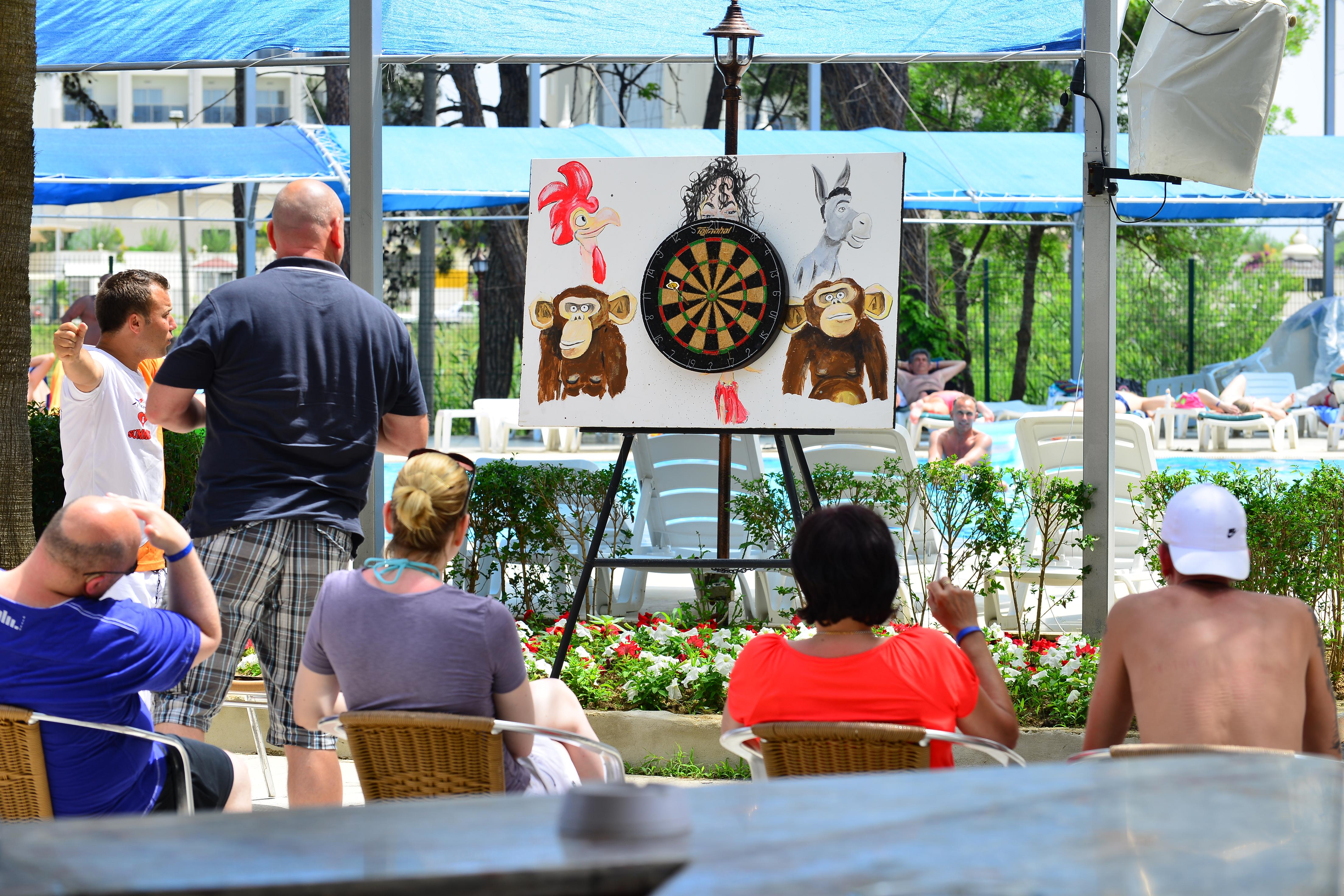 Sports and Entertainment