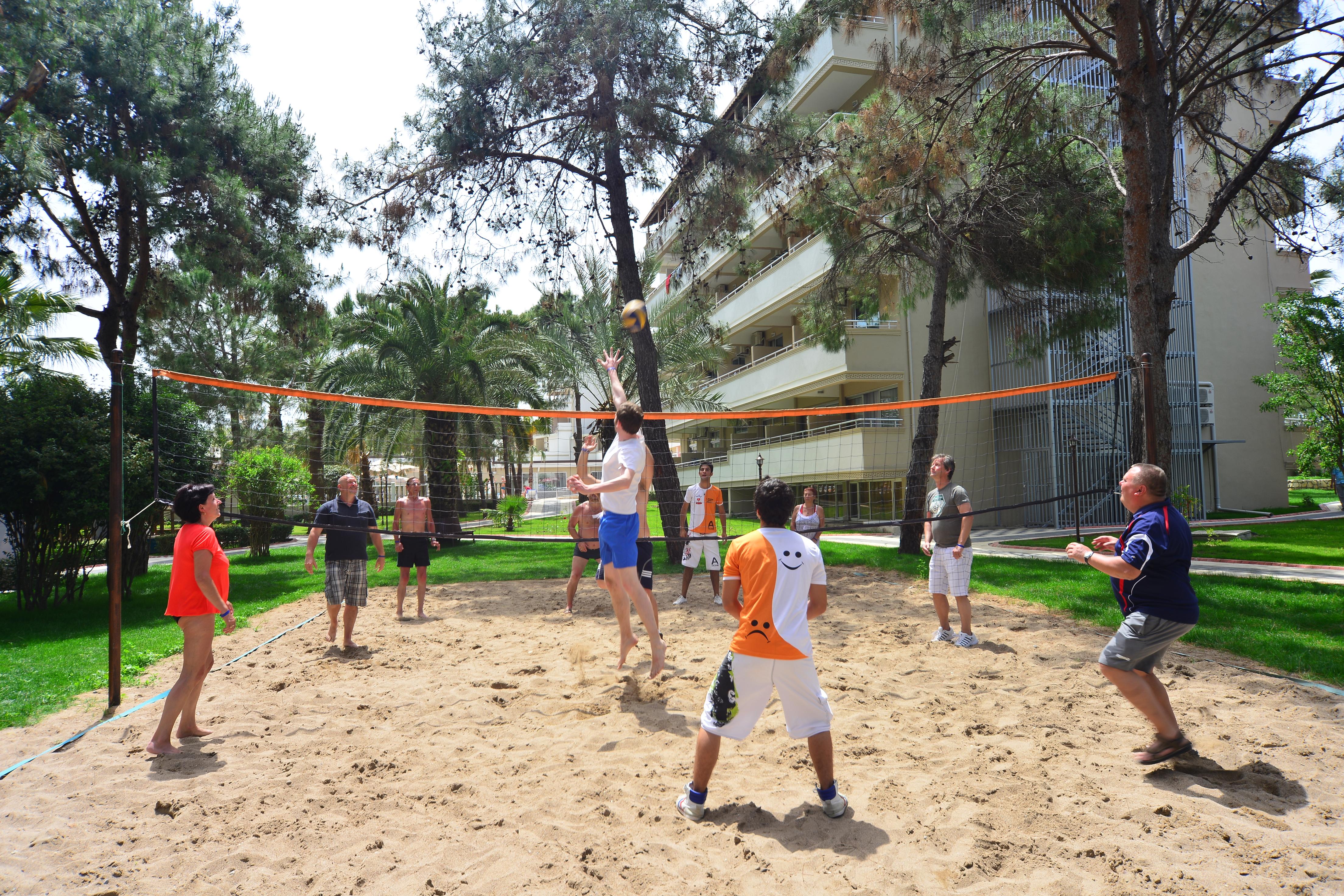 Sports and Entertainment