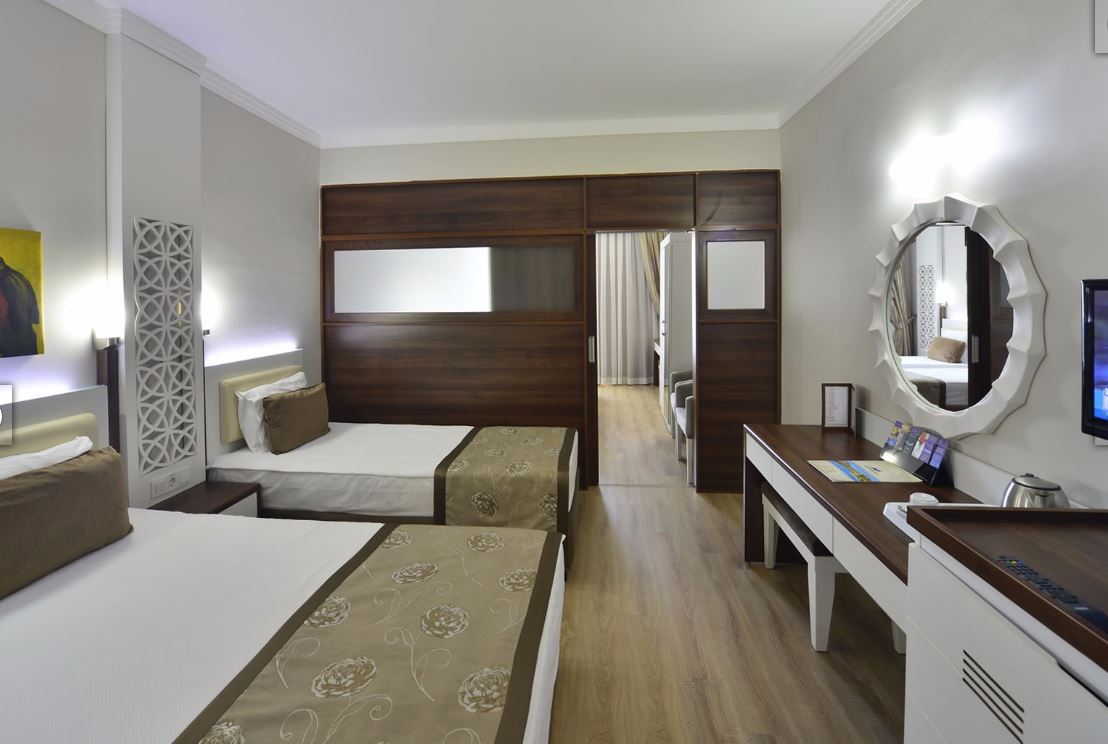 Family Room Bunk Bed