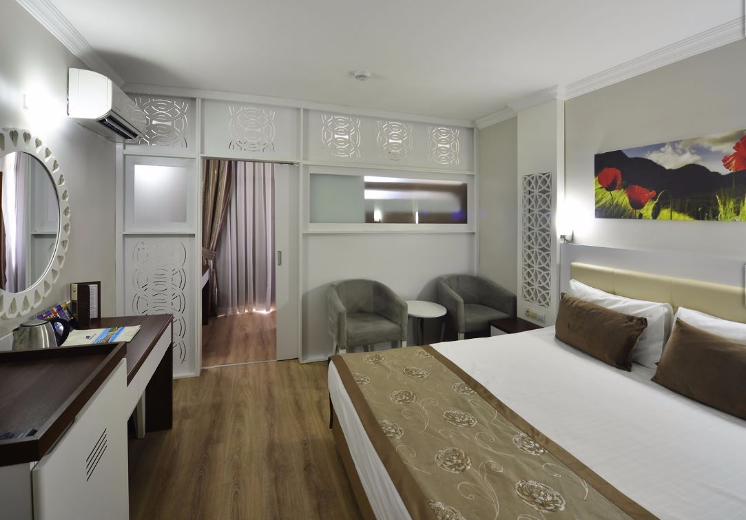 Family Room One Bedroom One Bathroom