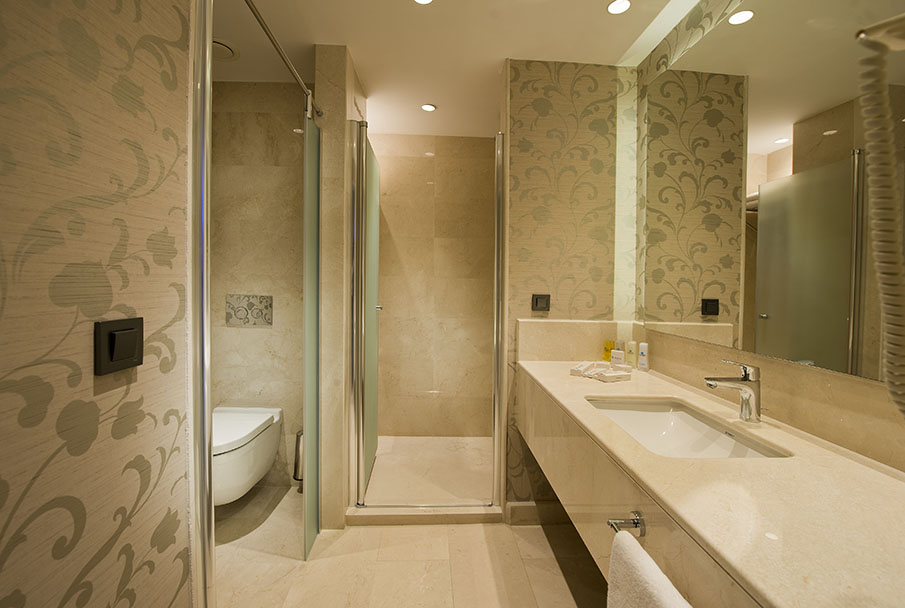 Double Single Side Sea View