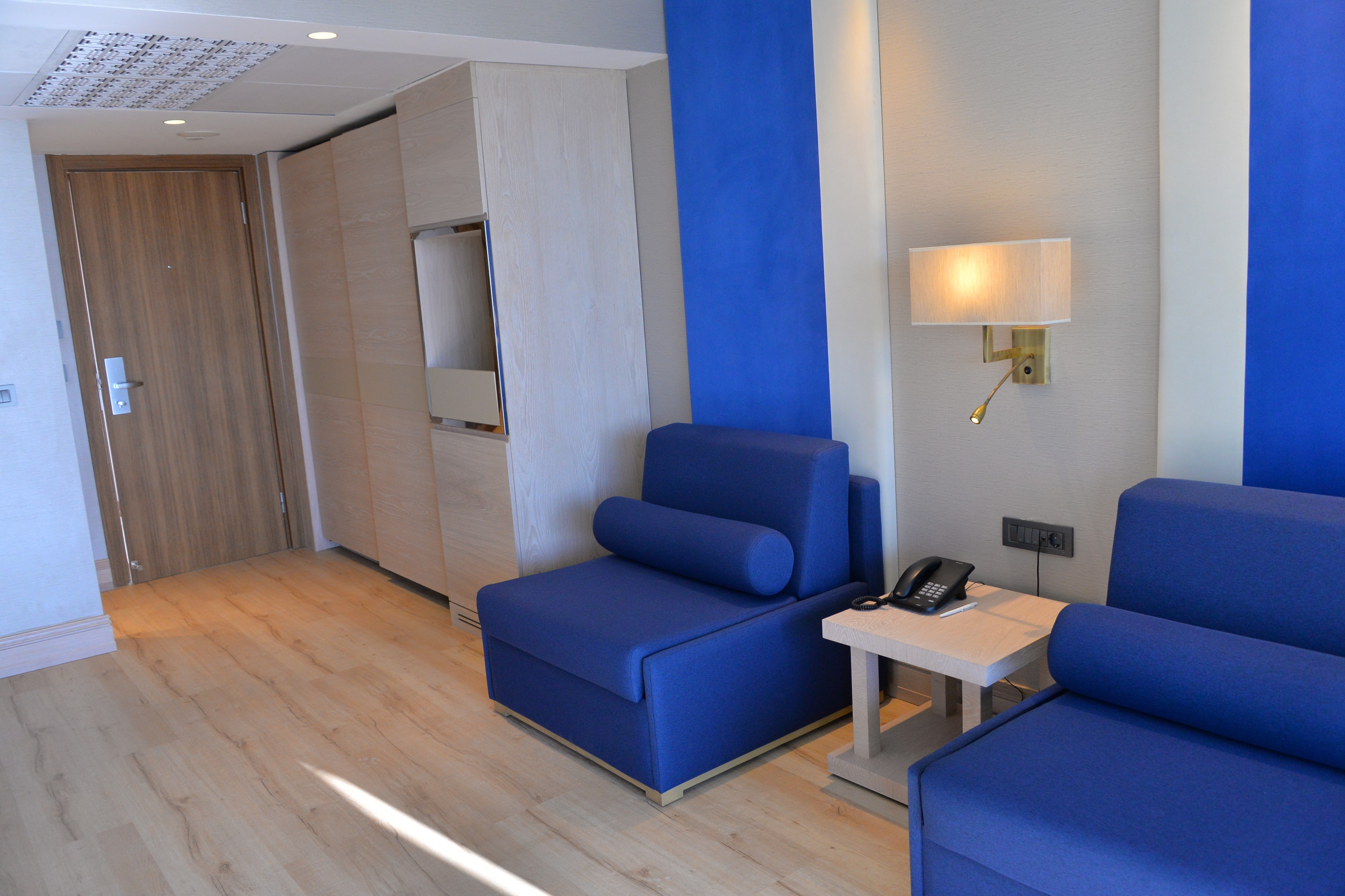 Suite Deluxe Land View