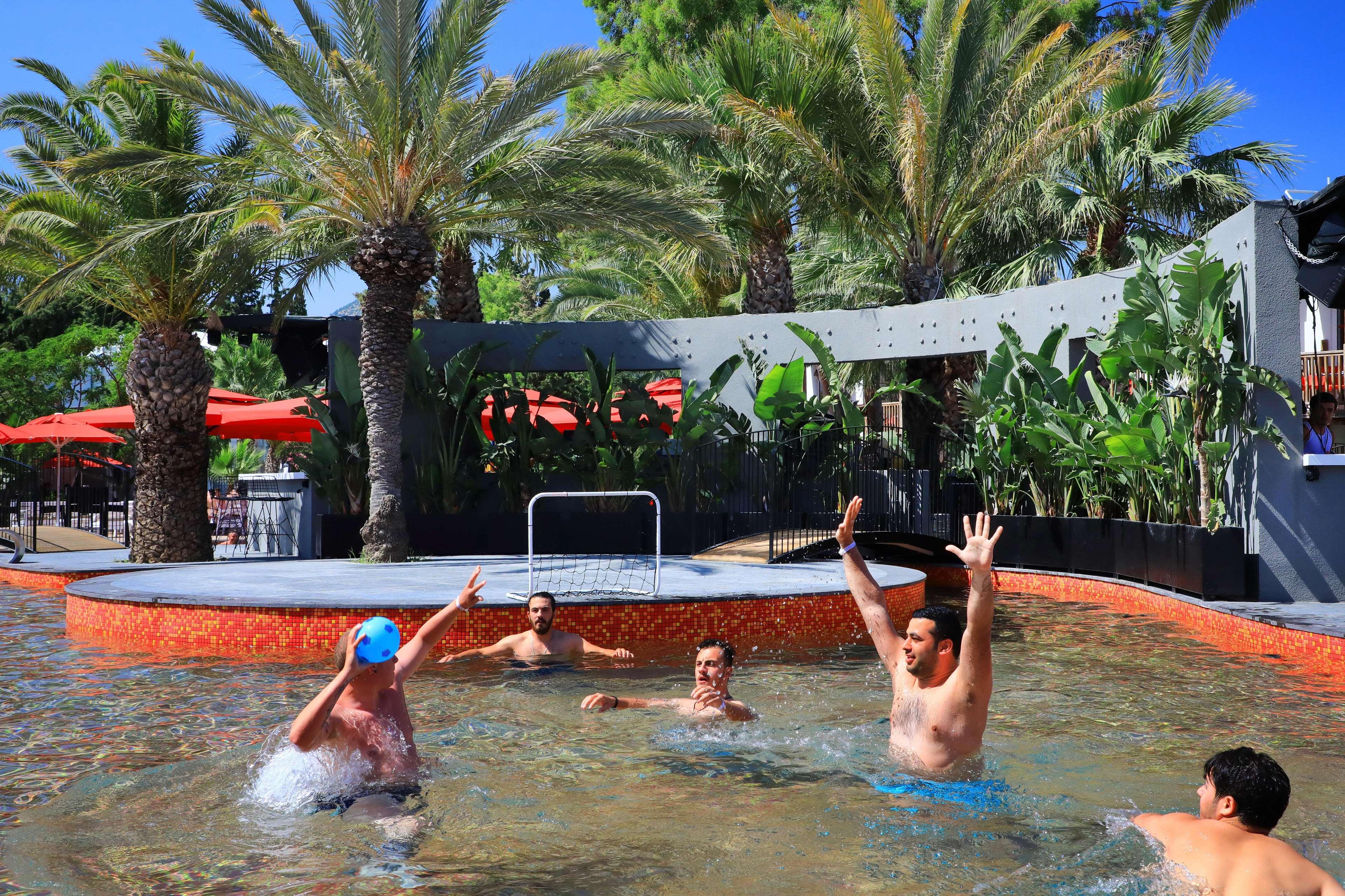 Sports and Entertainment