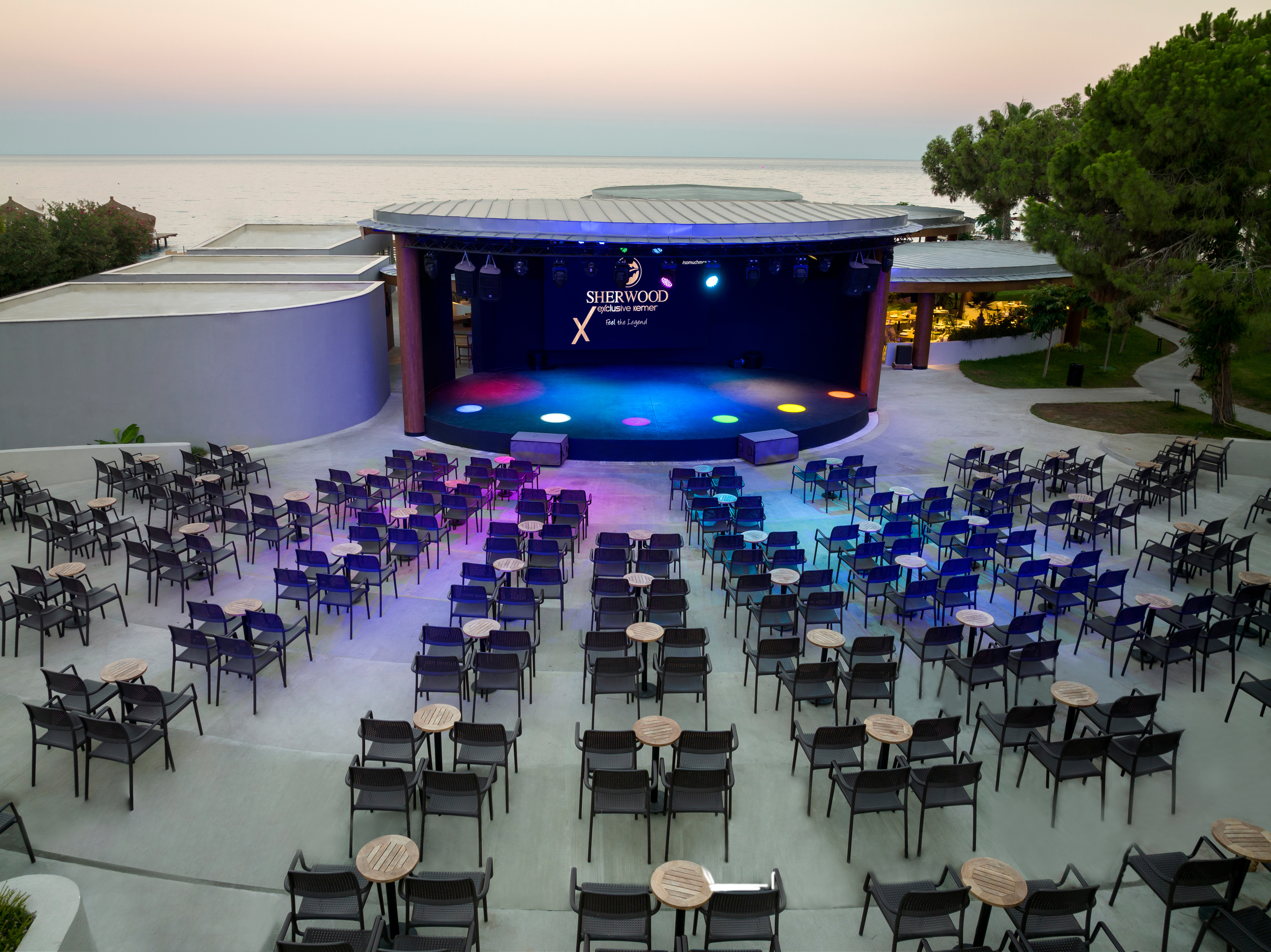 Sports and Entertainment