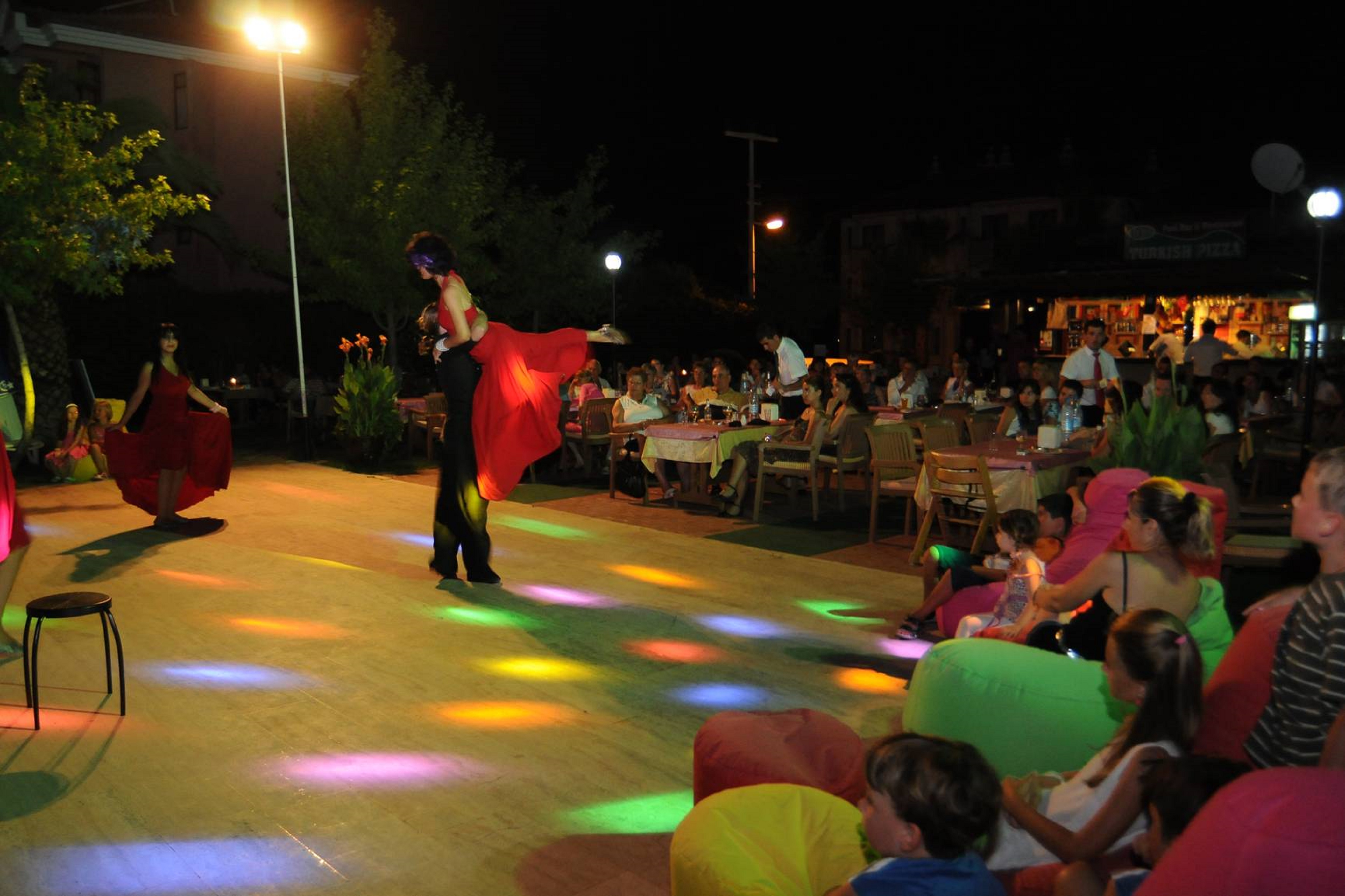 Sports and Entertainment