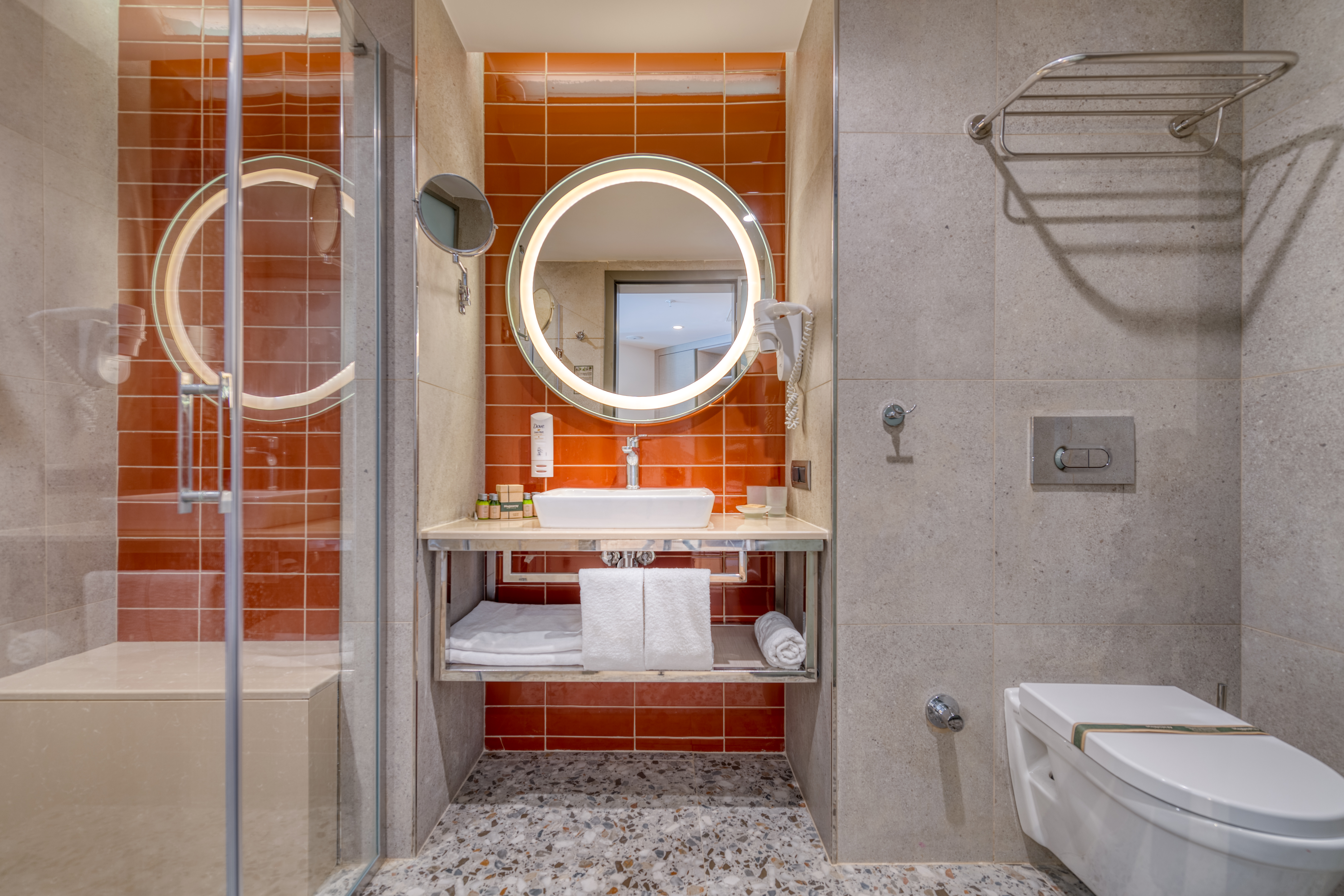 Family Room Garden View