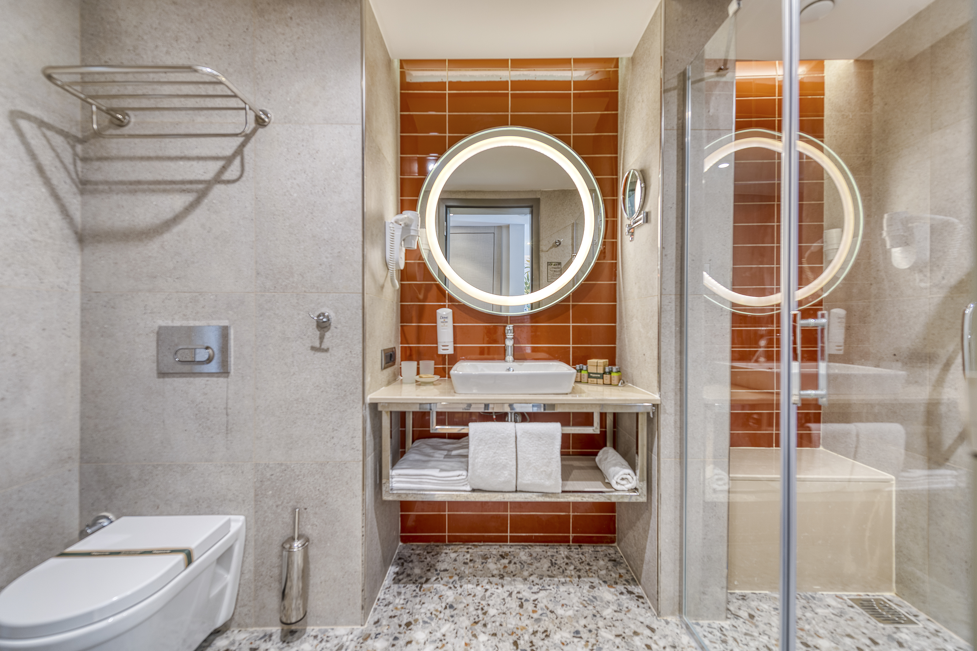 Family Room Garden View