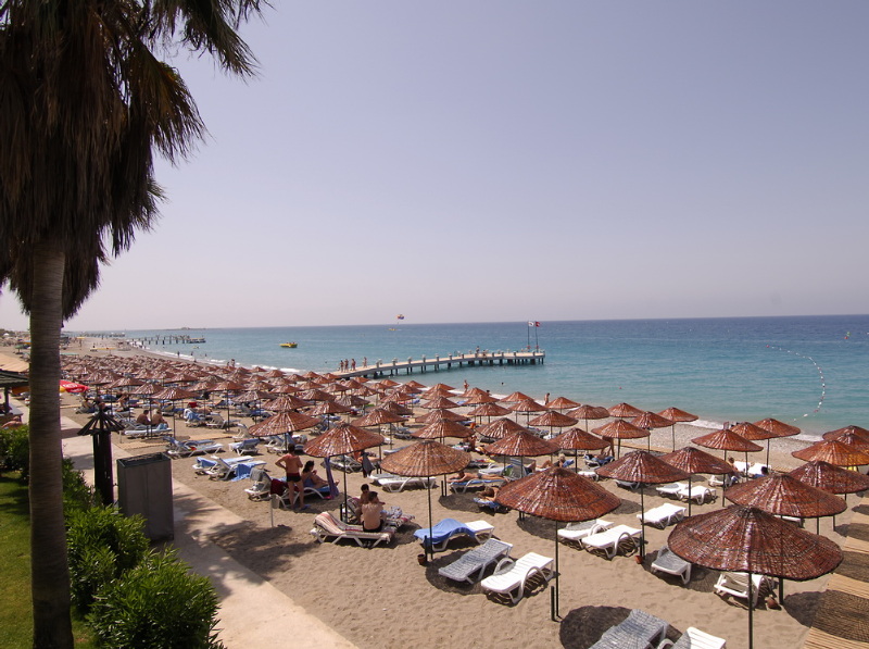 Beach